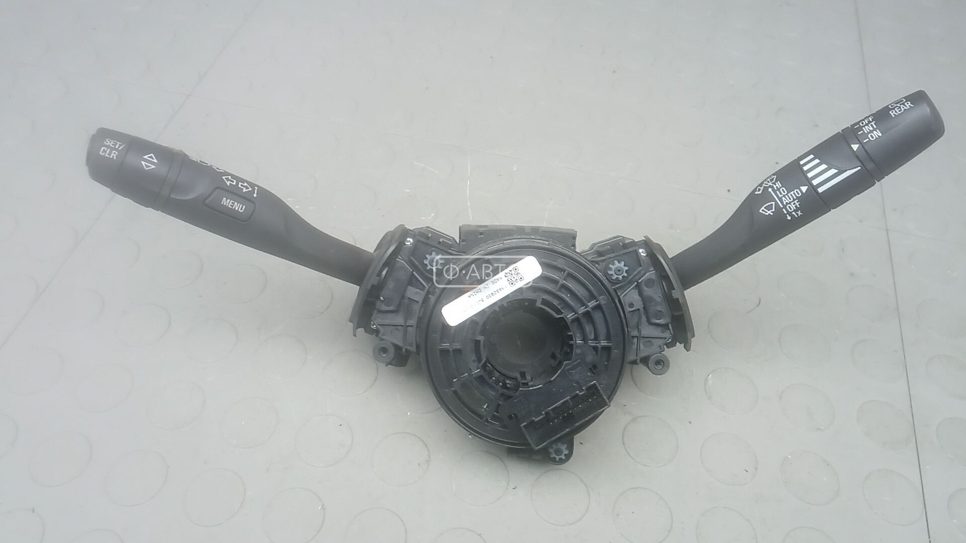 Переключатель поворотов и дворников (стрекоза)