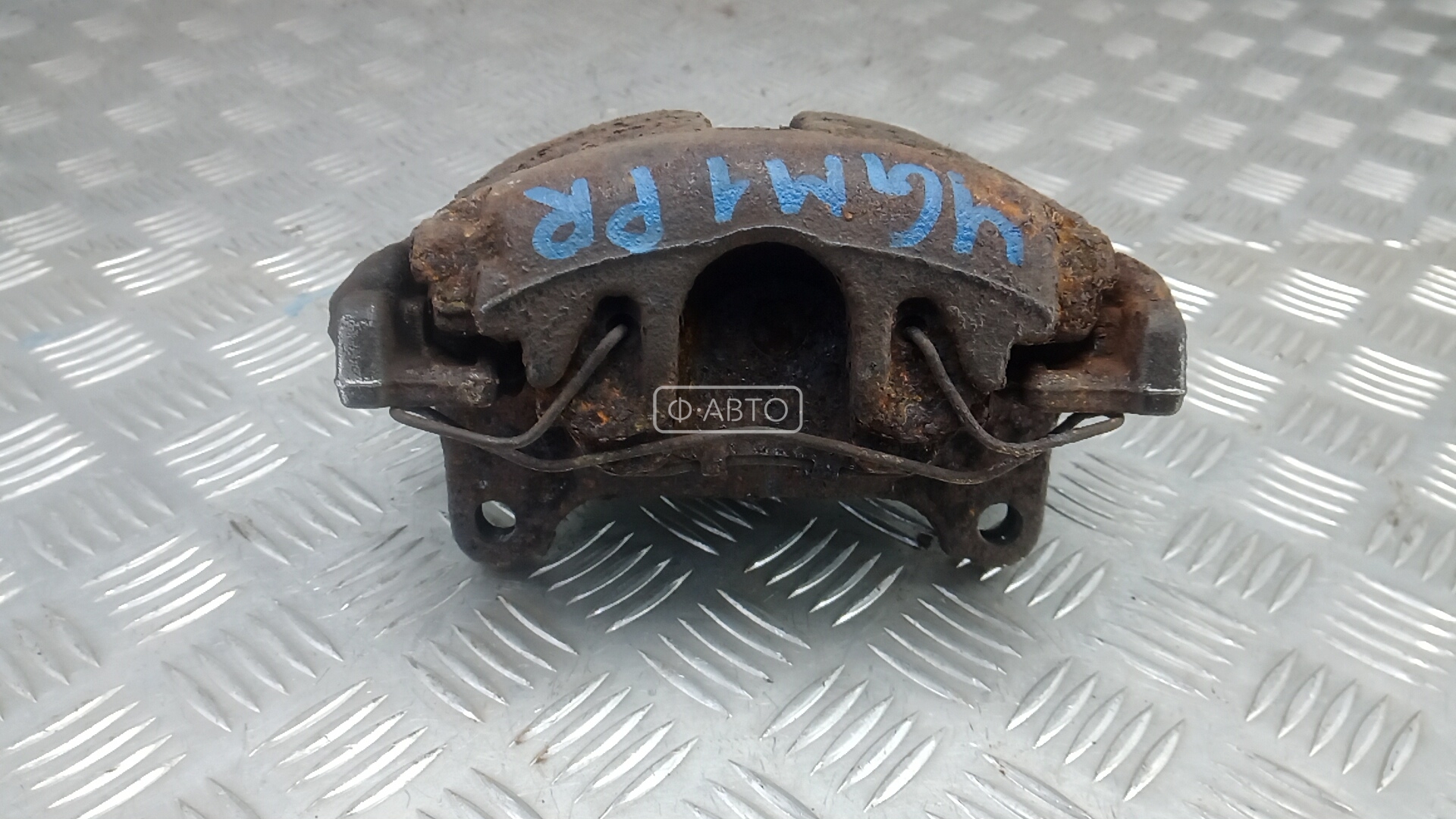 Суппорт тормозной передний правый