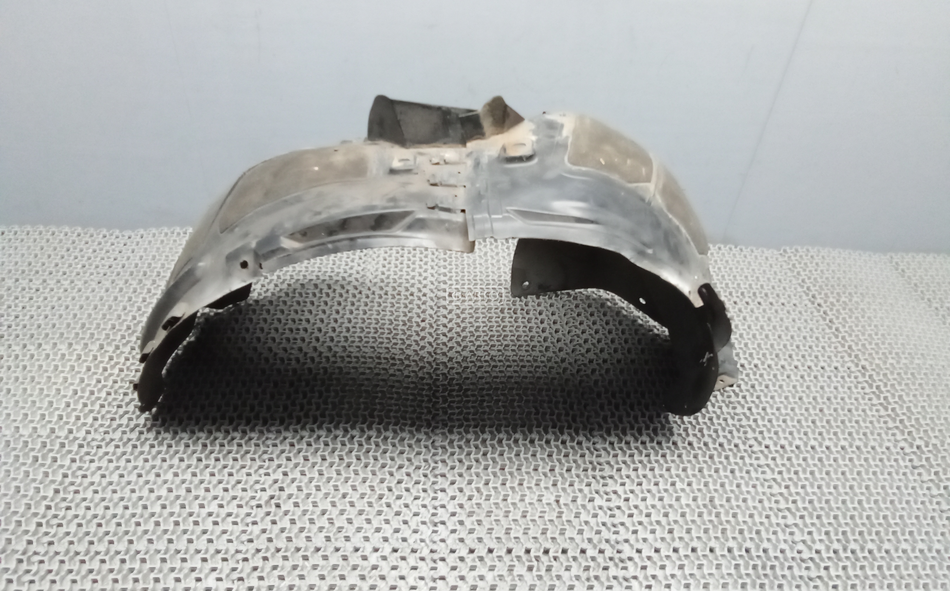 Защита арок (защита крыла, подкрылок) передняя правая