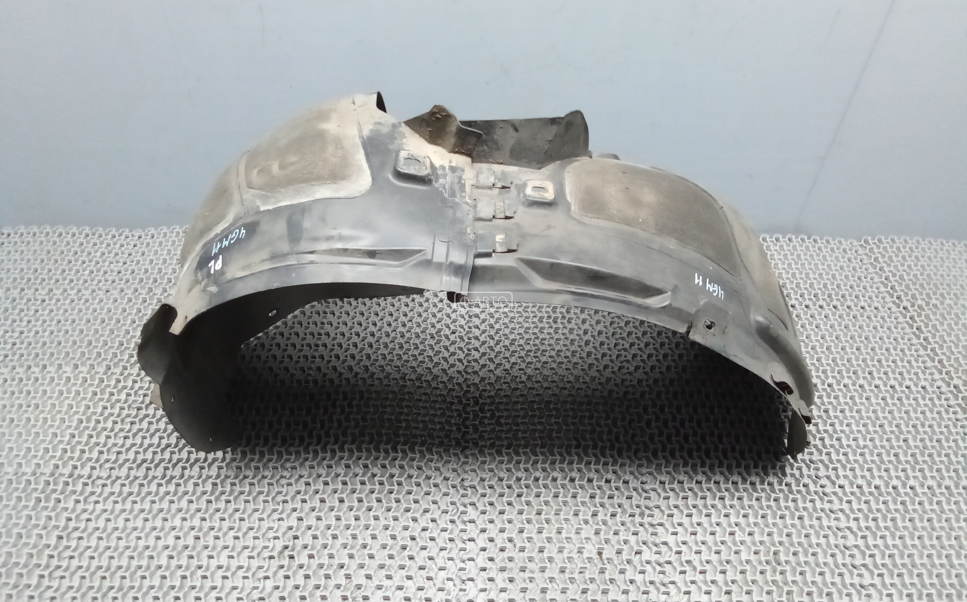 Защита арок (защита крыла, подкрылок) передняя левая