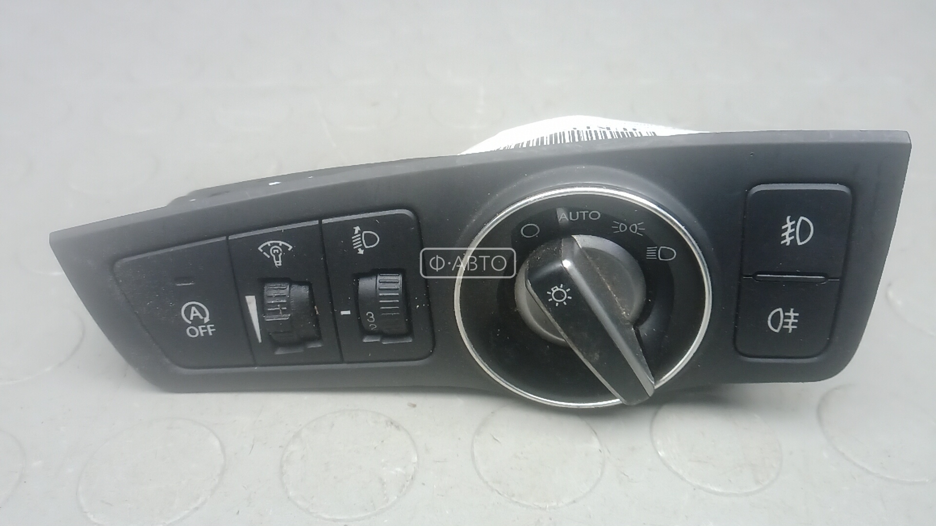 Переключатель света