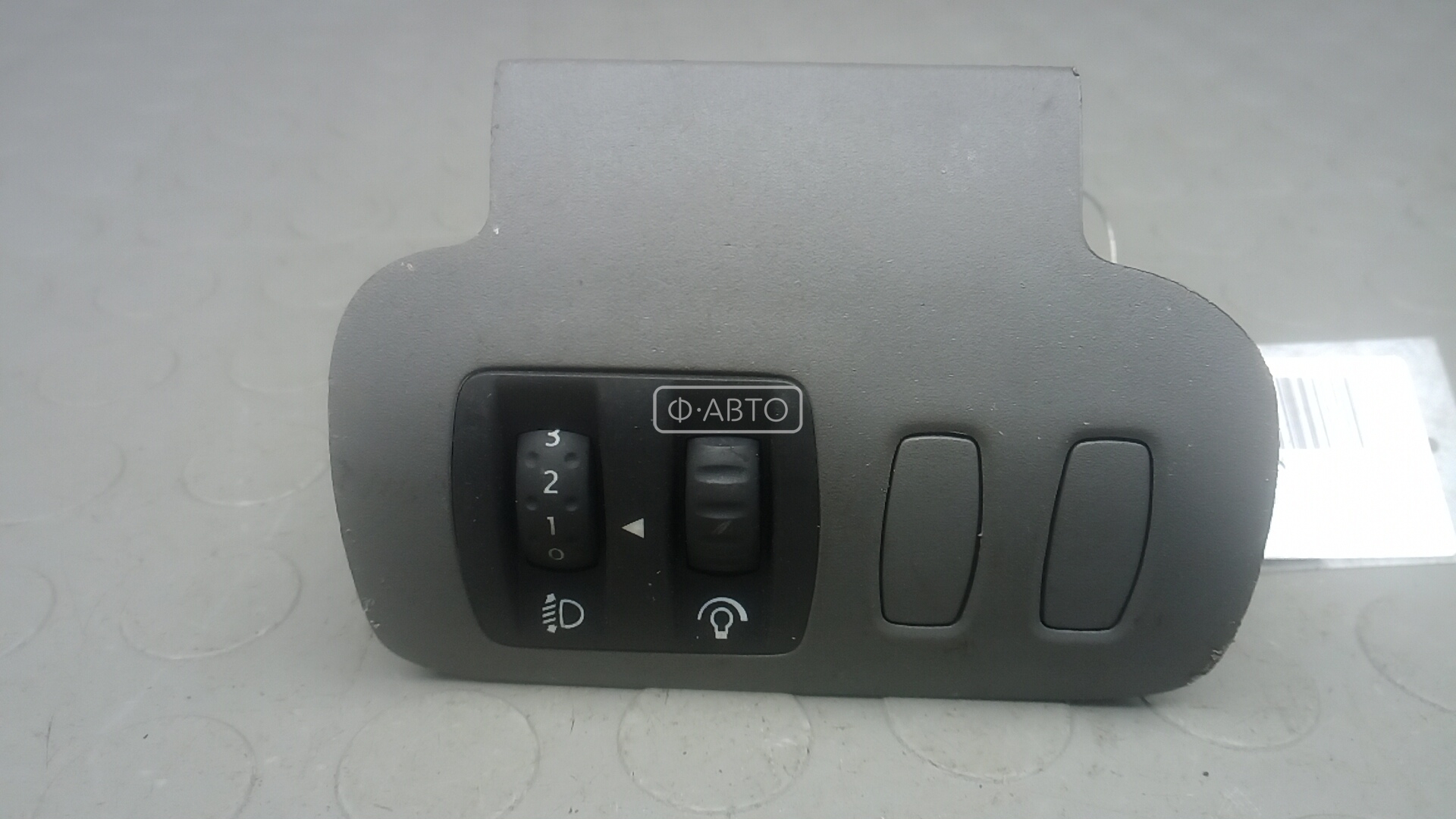 Переключатель света