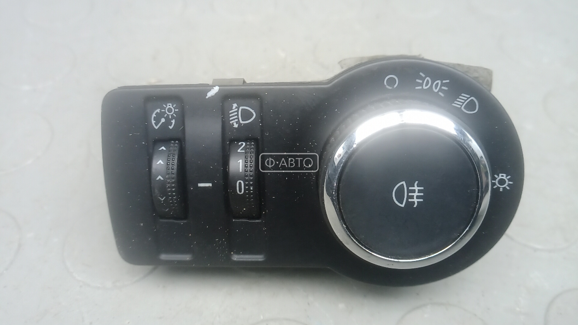 Переключатель света