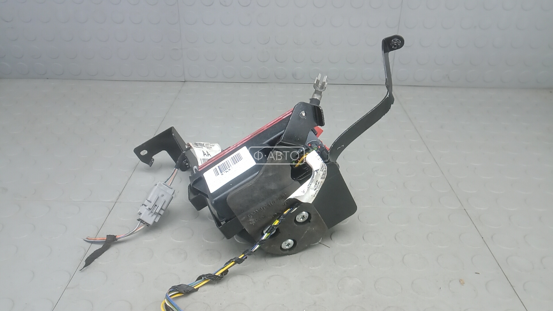 Блок управления ZGW(центральный межсетевой преобразователь)