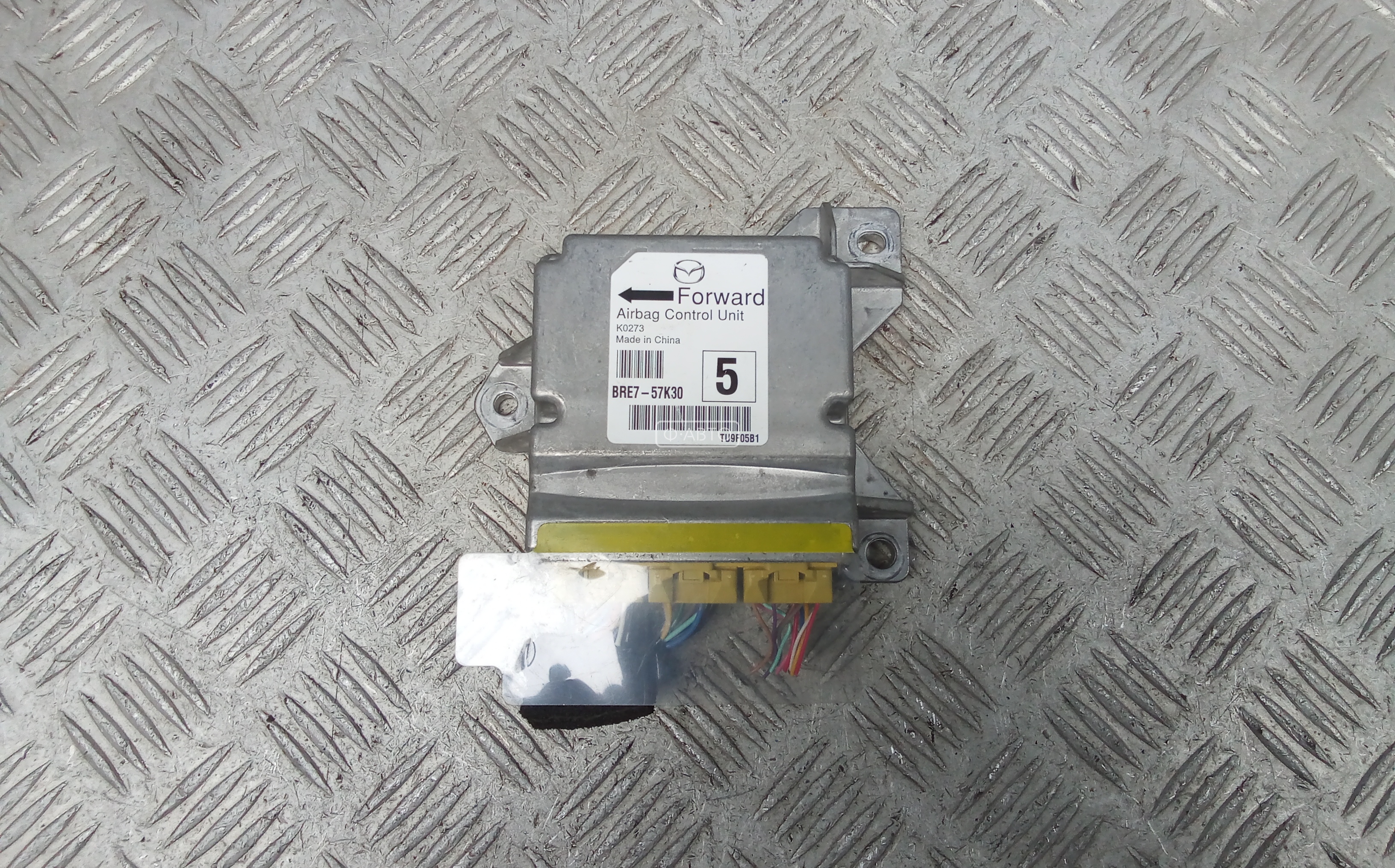 Блок управления airbag