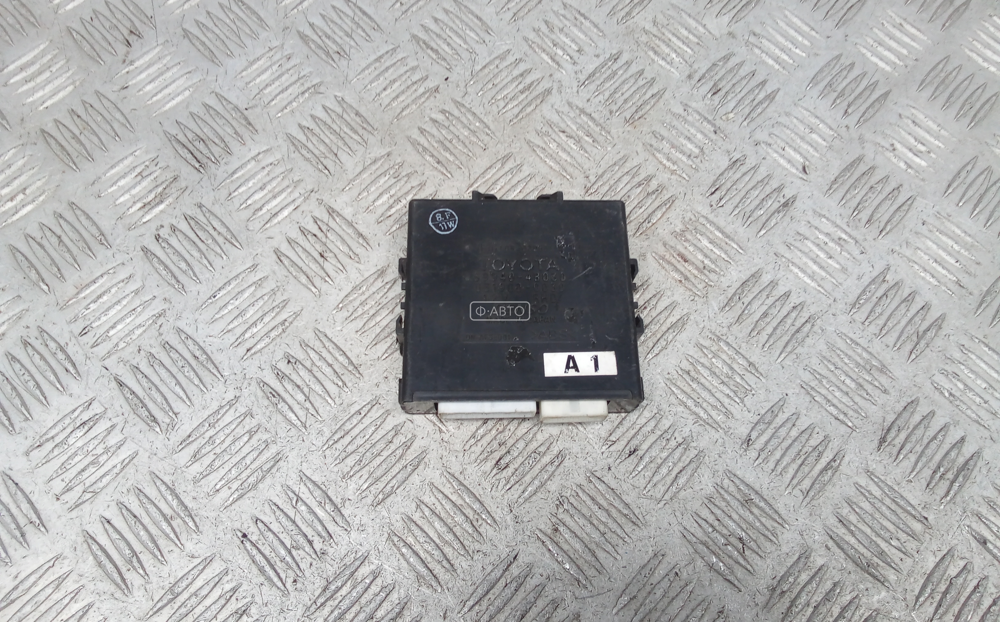 Блок управления