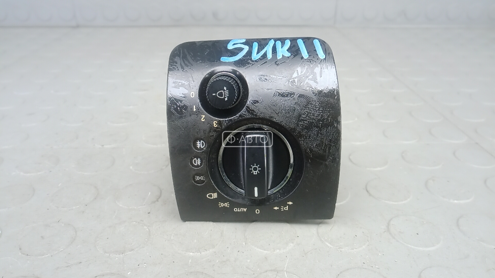 Переключатель света