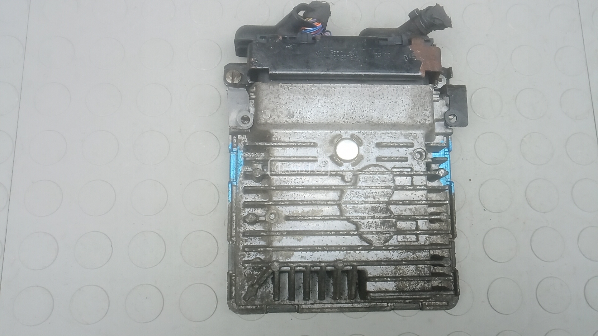 Блок управления двс