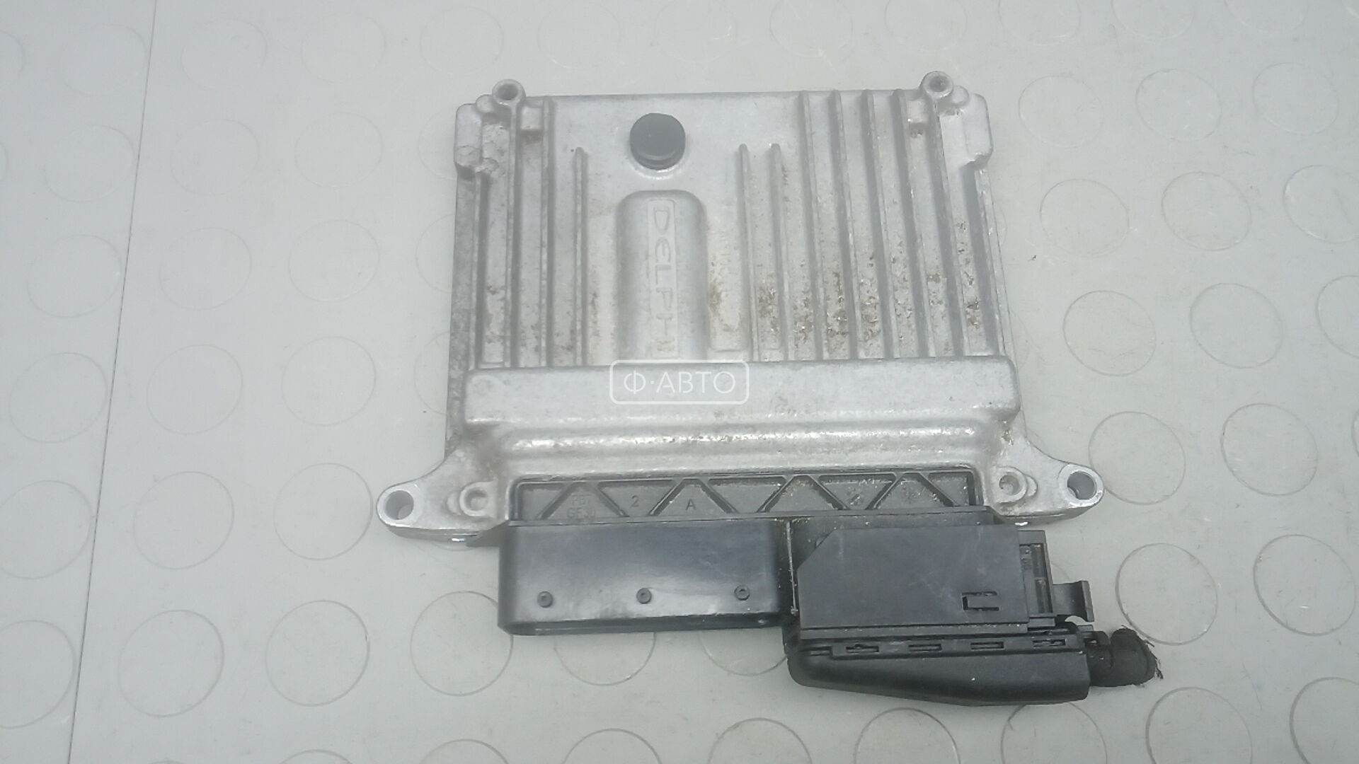 Блок управления двс