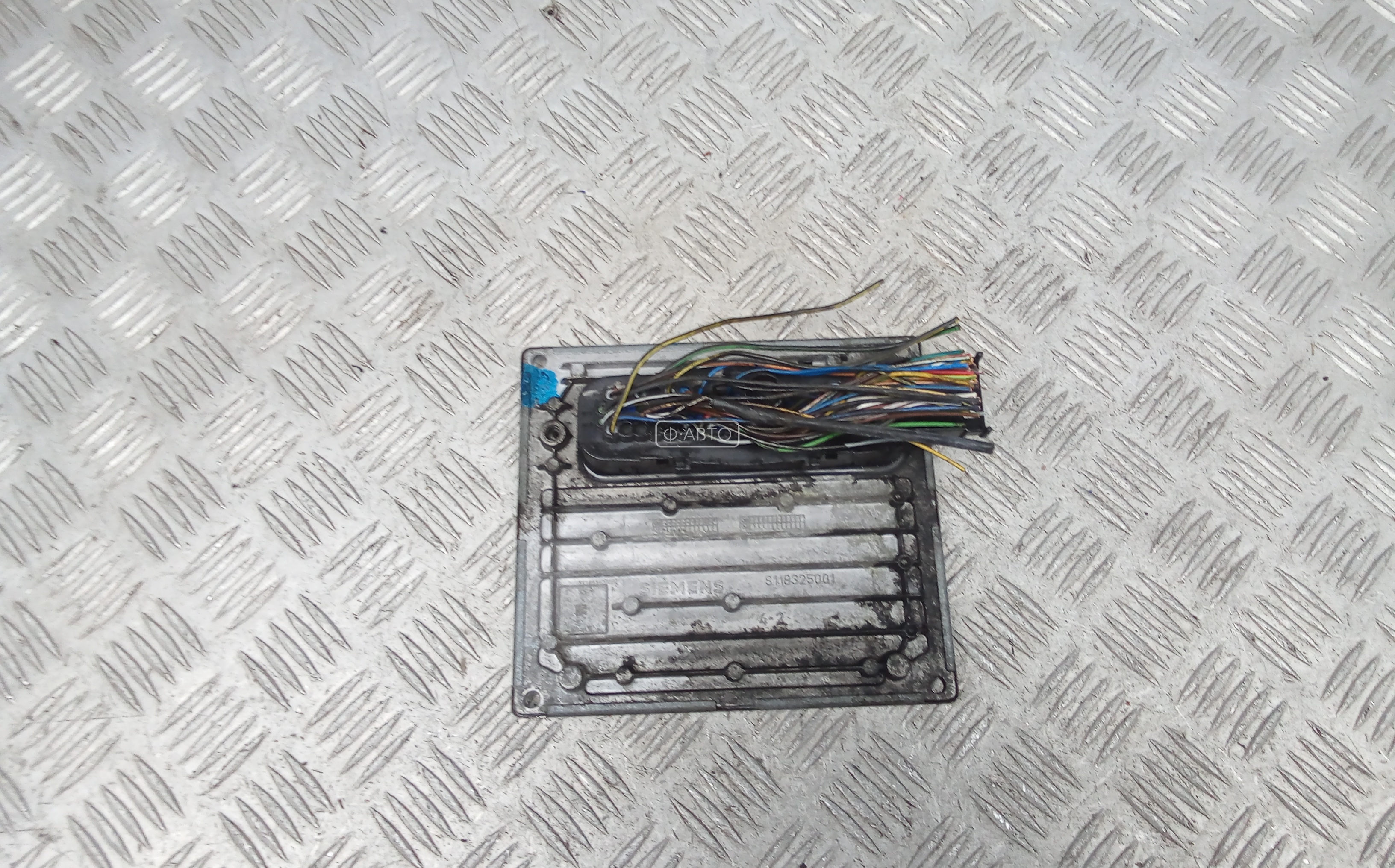 Блок управления двс