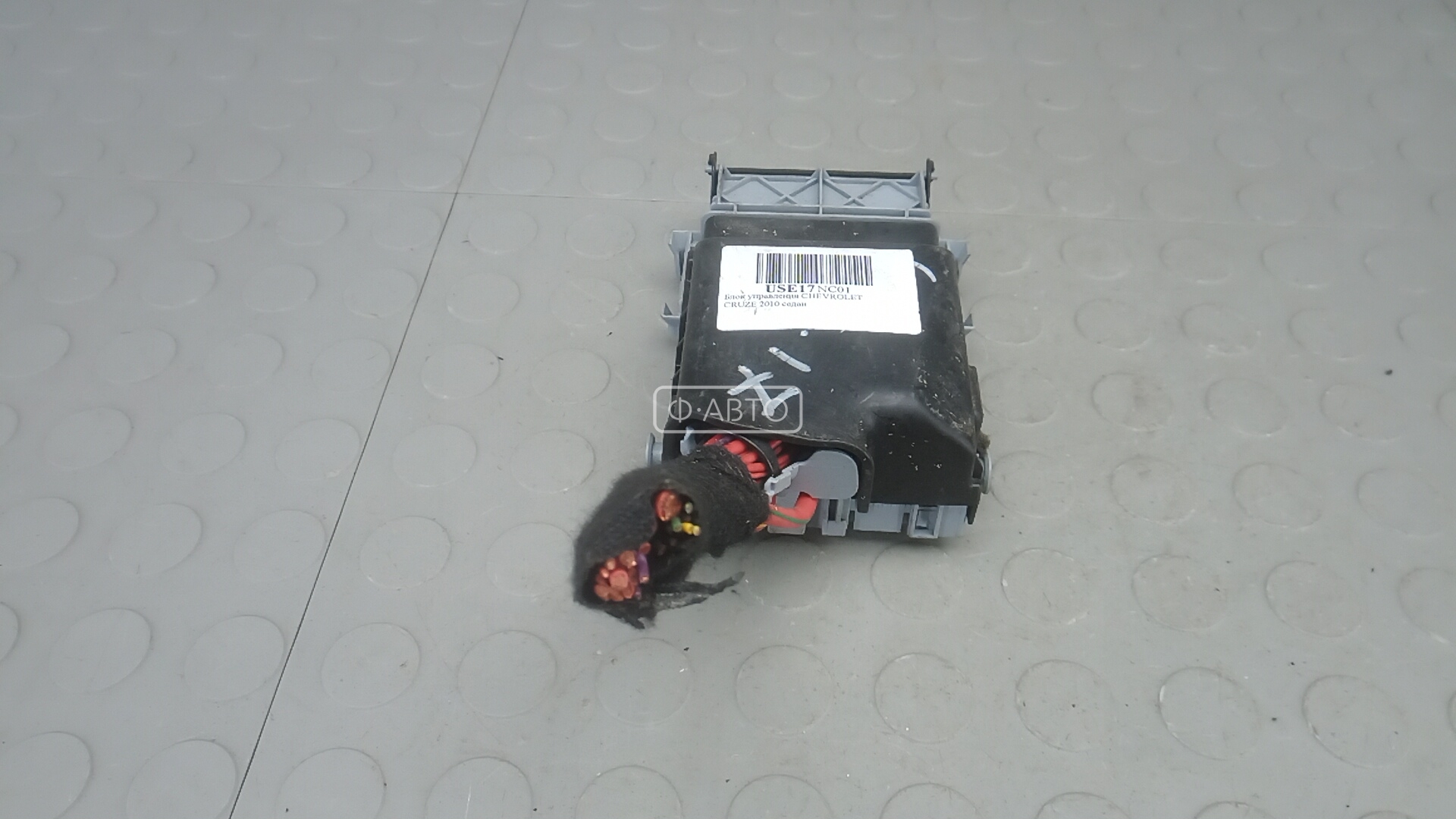 Блок управления