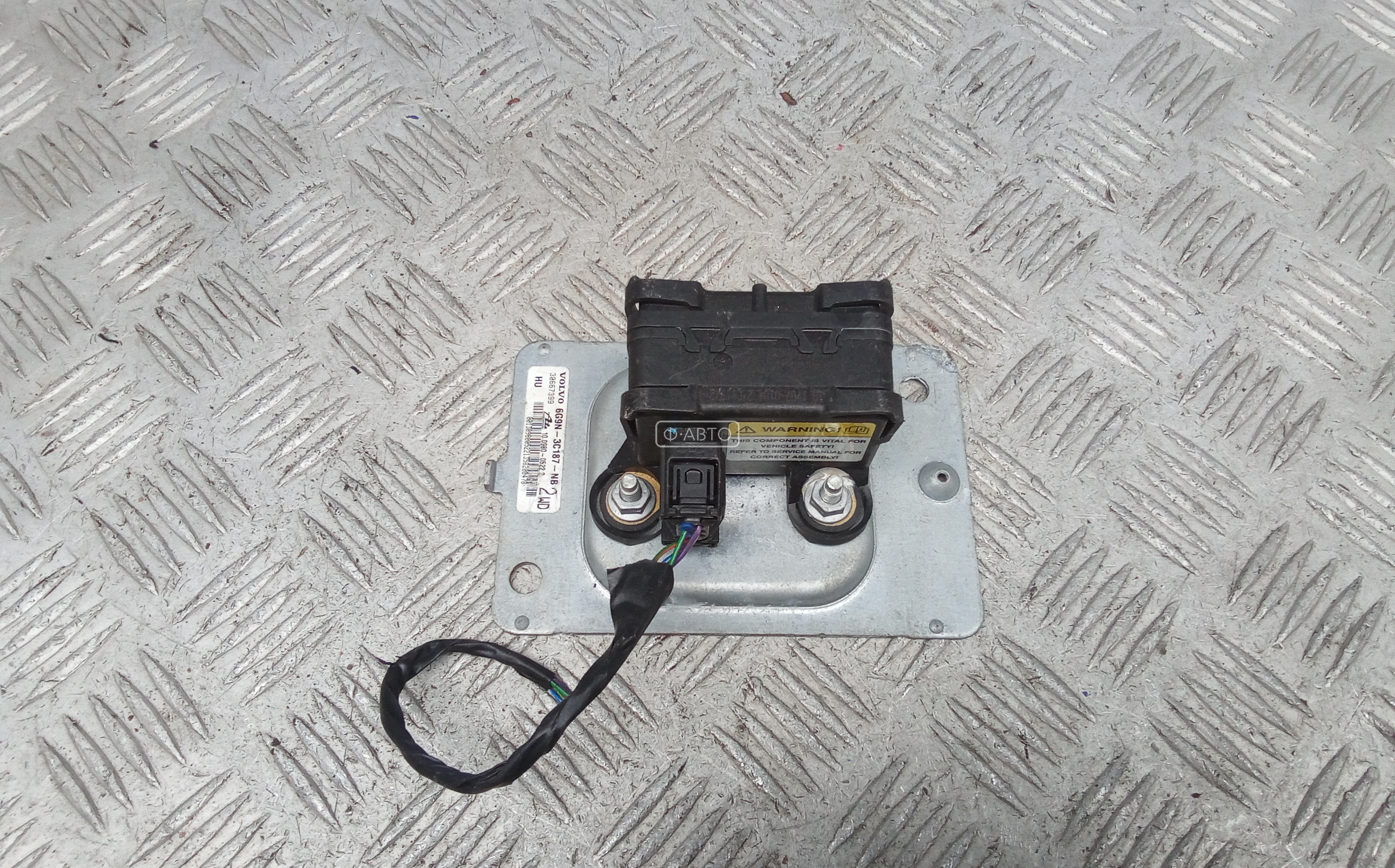 Блок управления