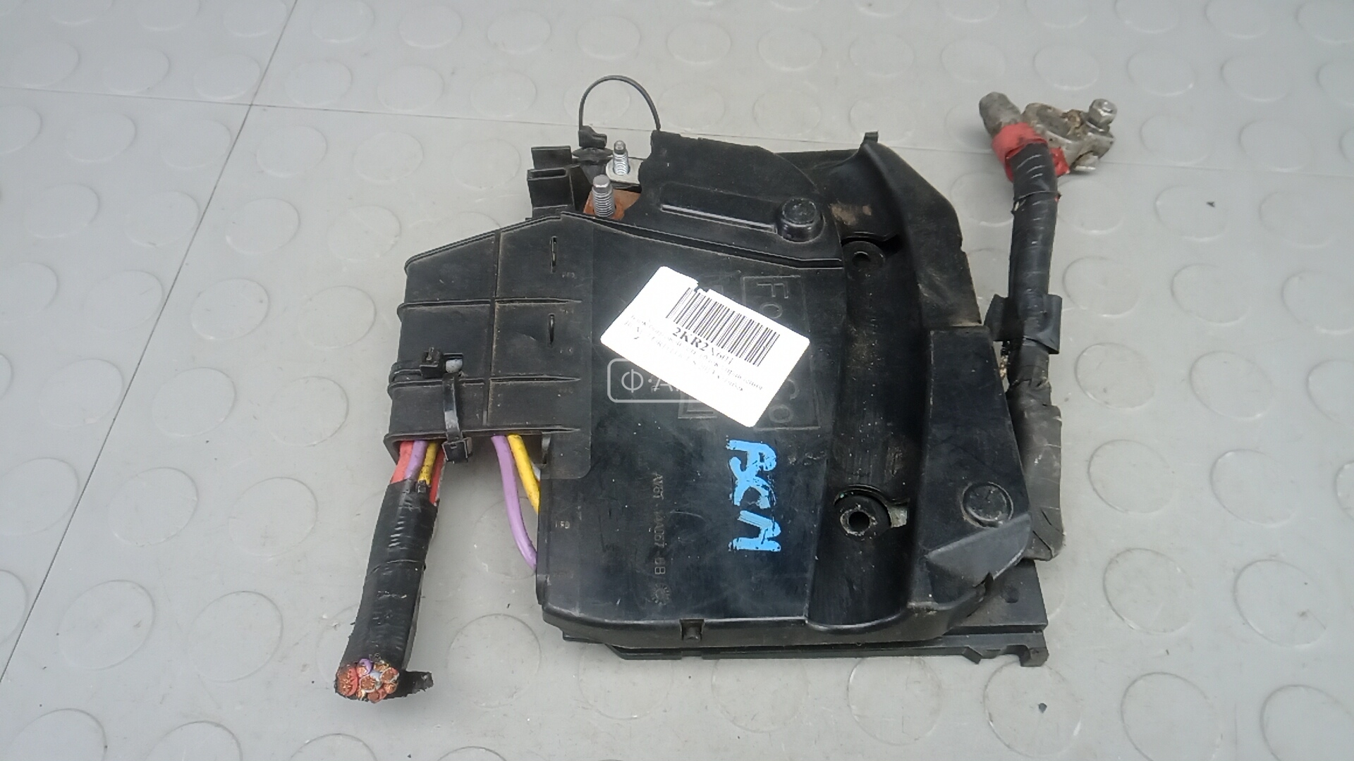 Блок бортовой сети (блок управления BCM)