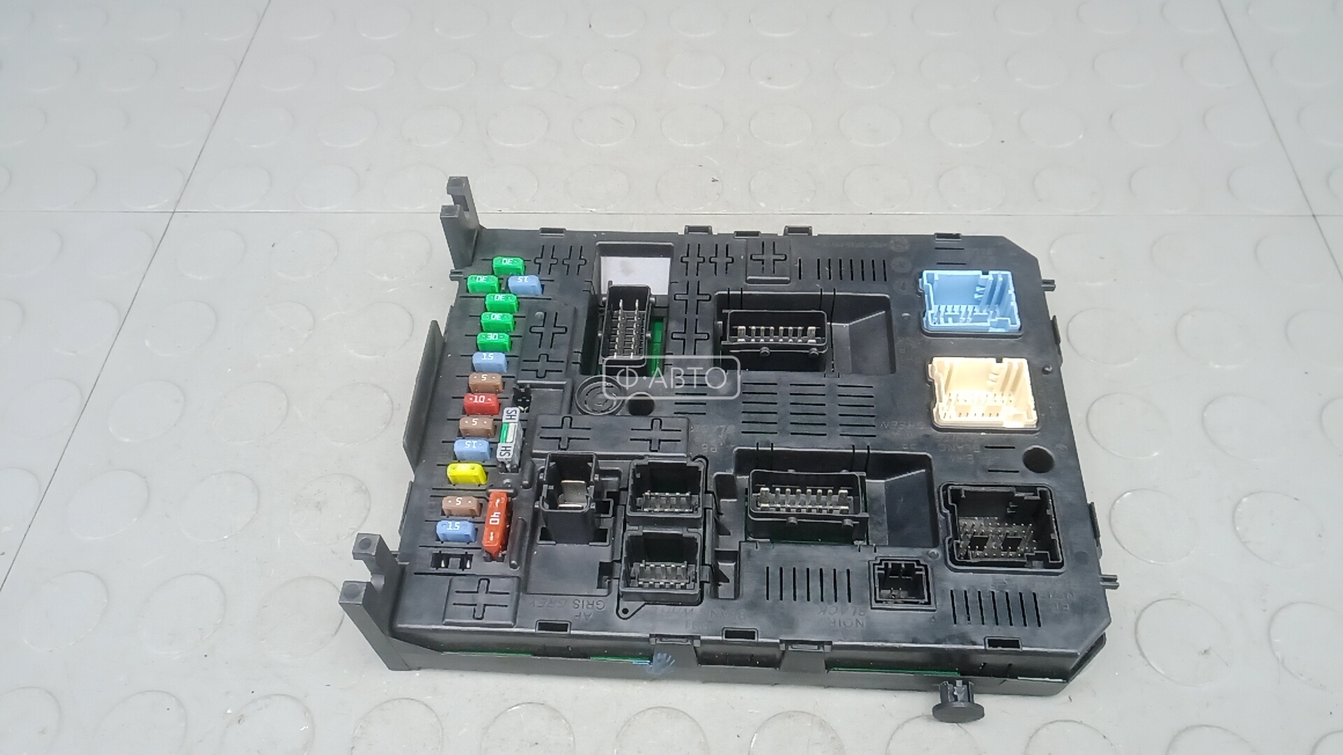 Блок комфорта