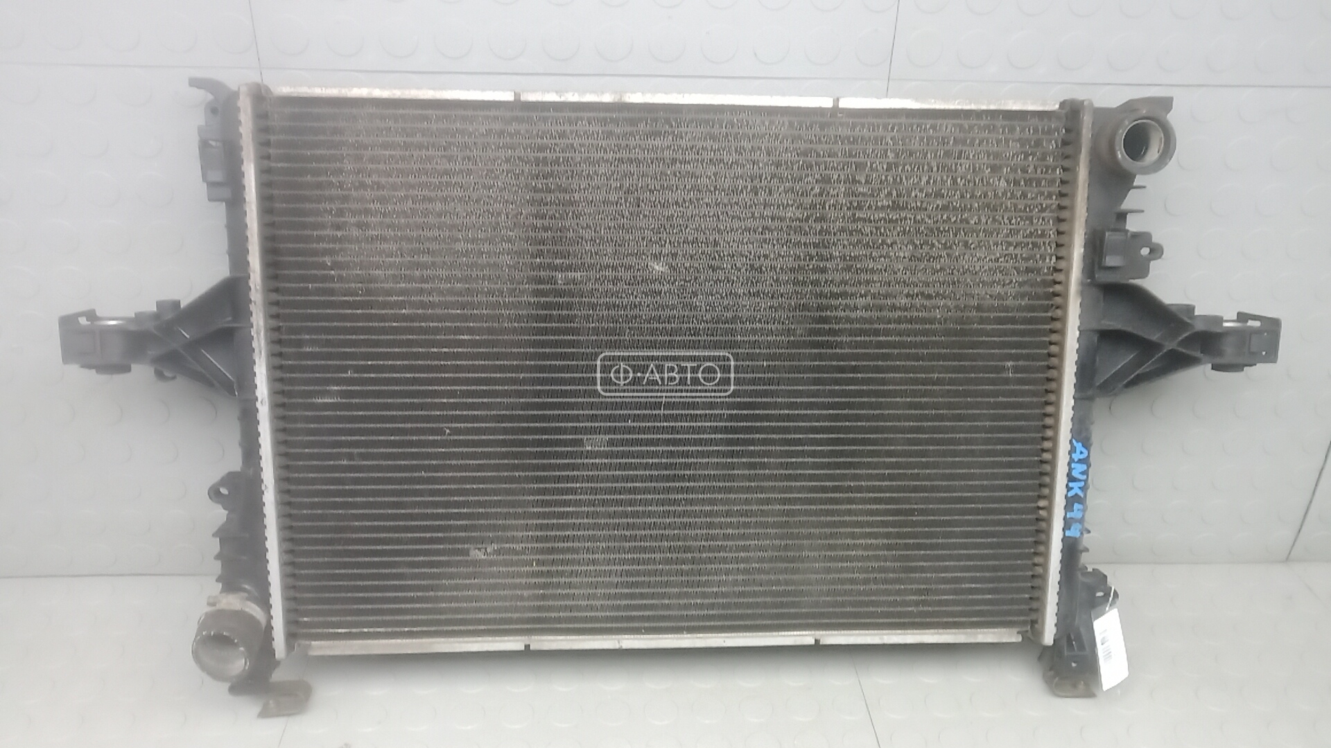 Радиатор системы охлаждения