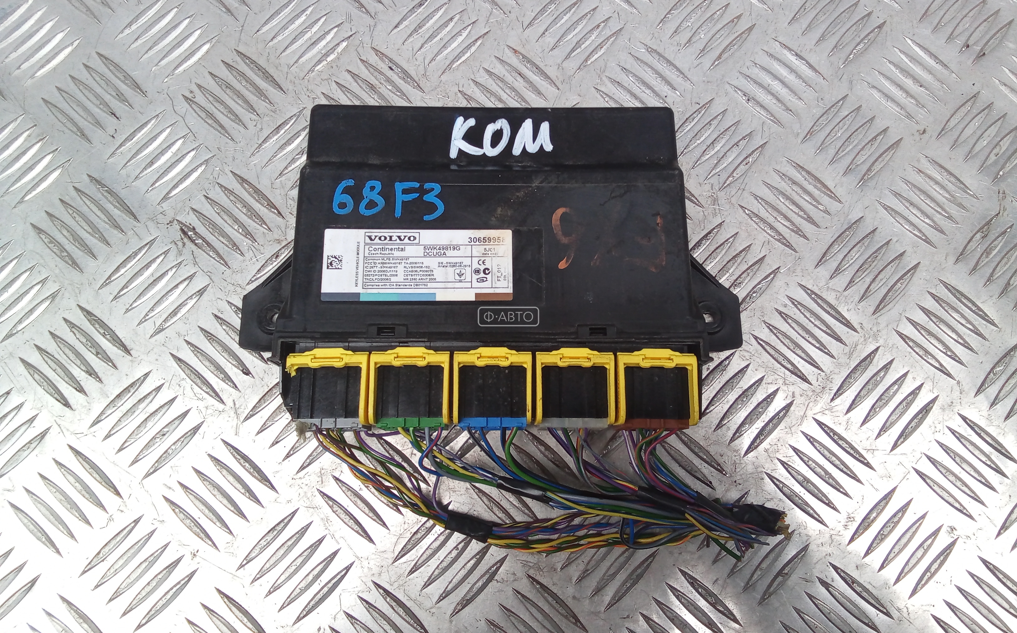 Блок комфорта