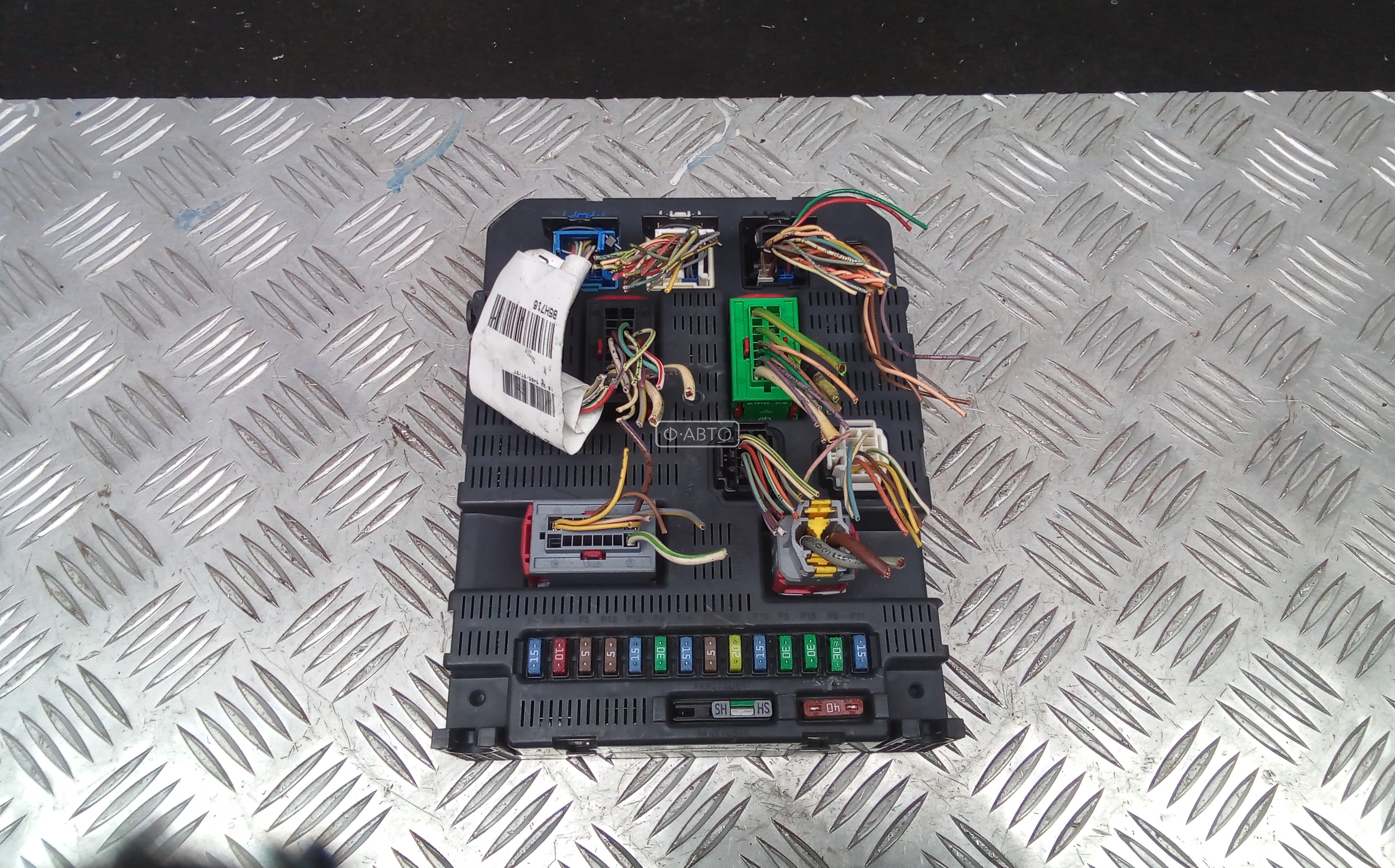 Блок комфорта