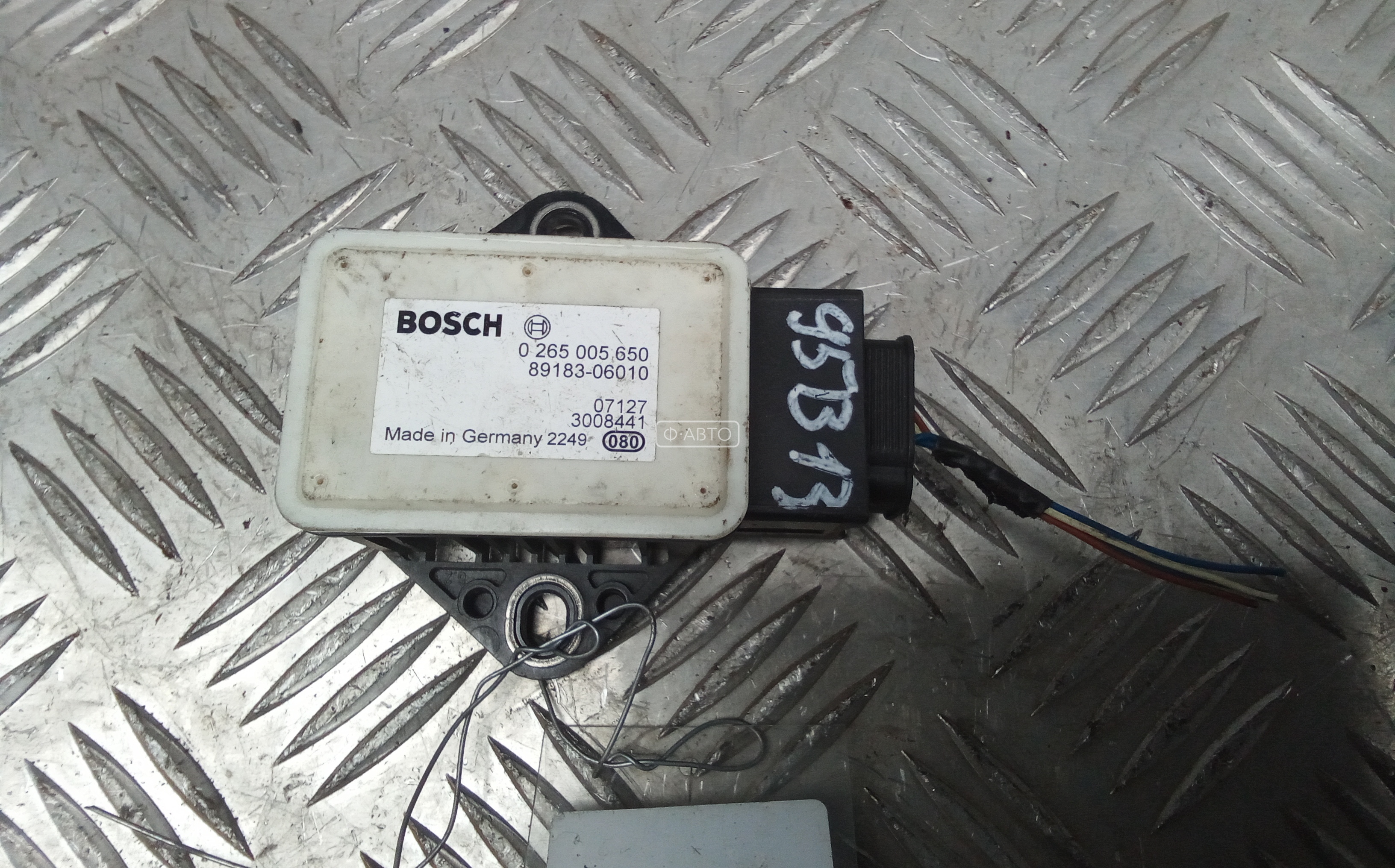 Блок управления