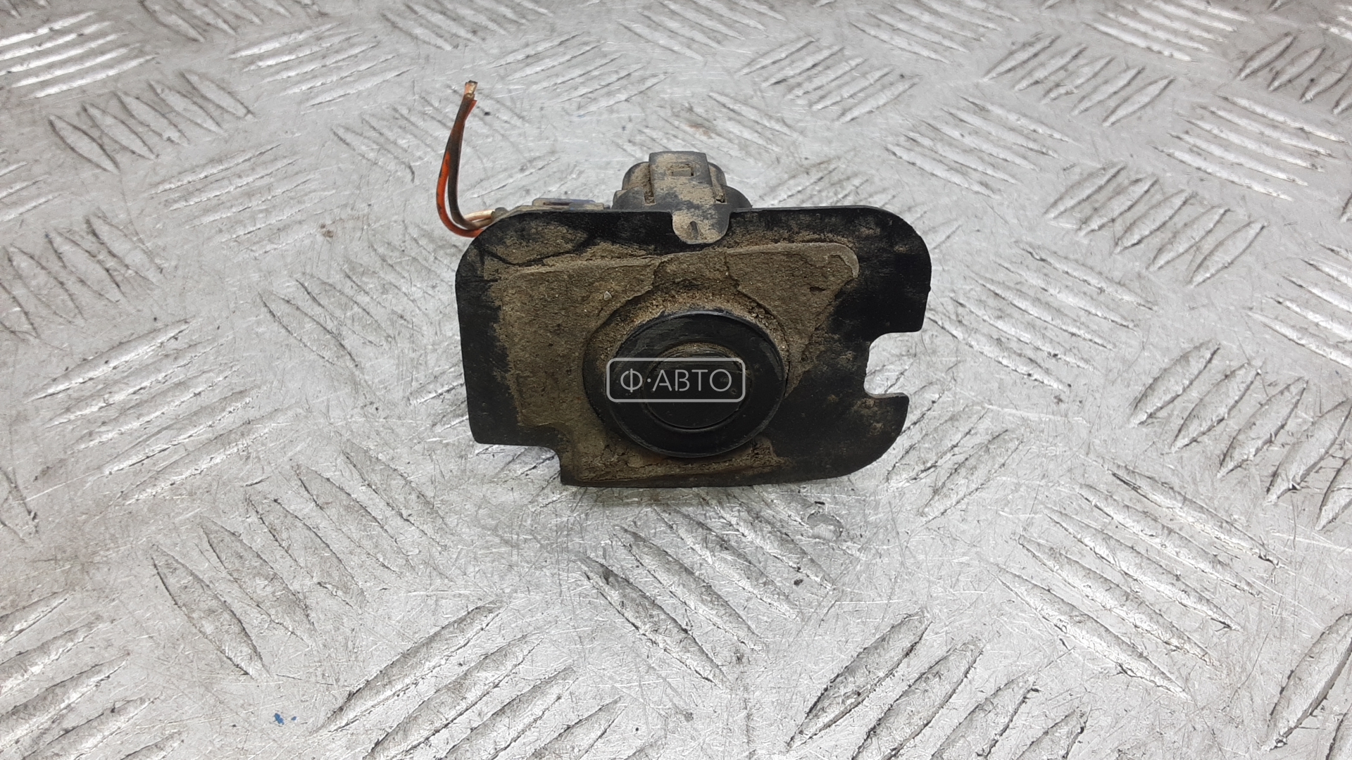 Парктроник задний