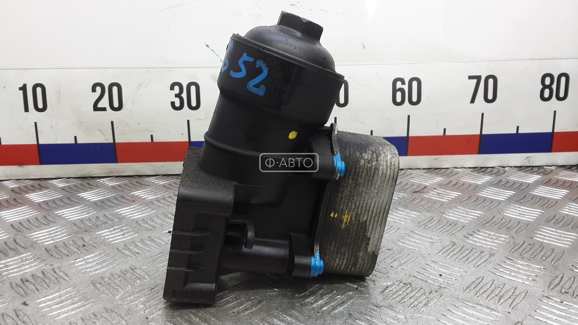 Корпус масляного фильтра дизельный