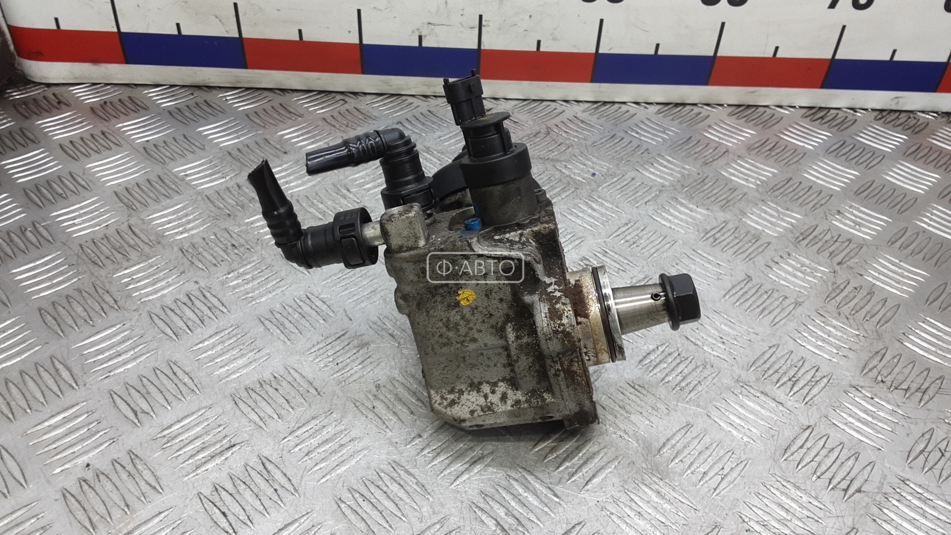 ТНВД дизельный