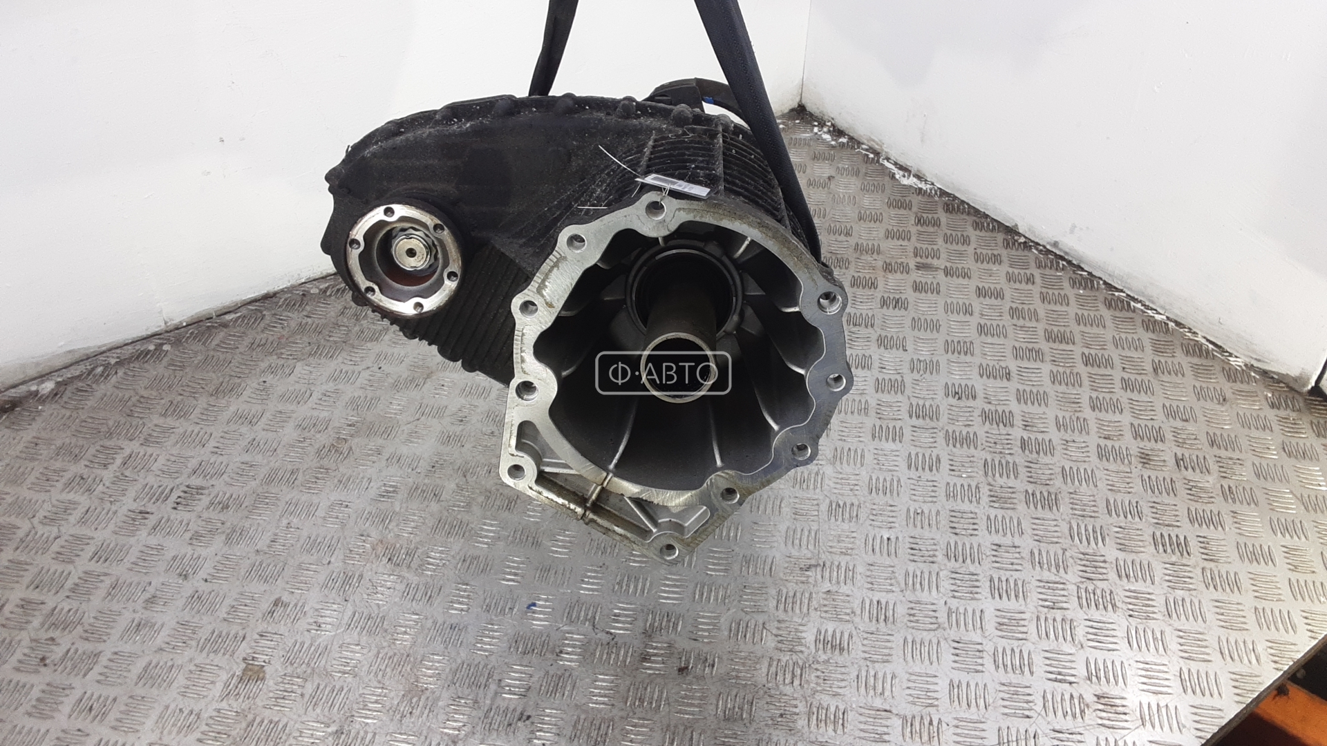 Раздаточная коробка