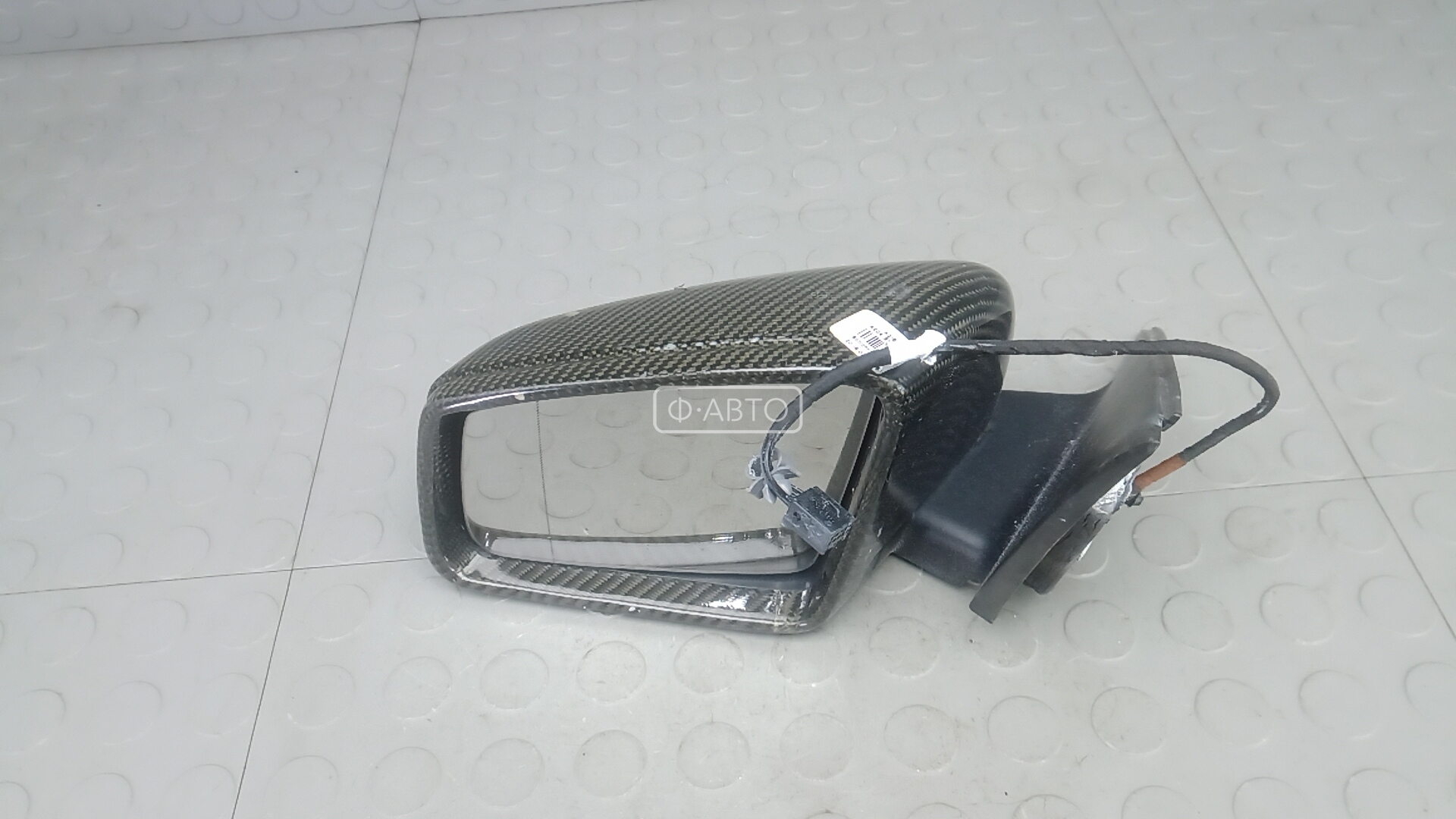 Зеркало наружное левое