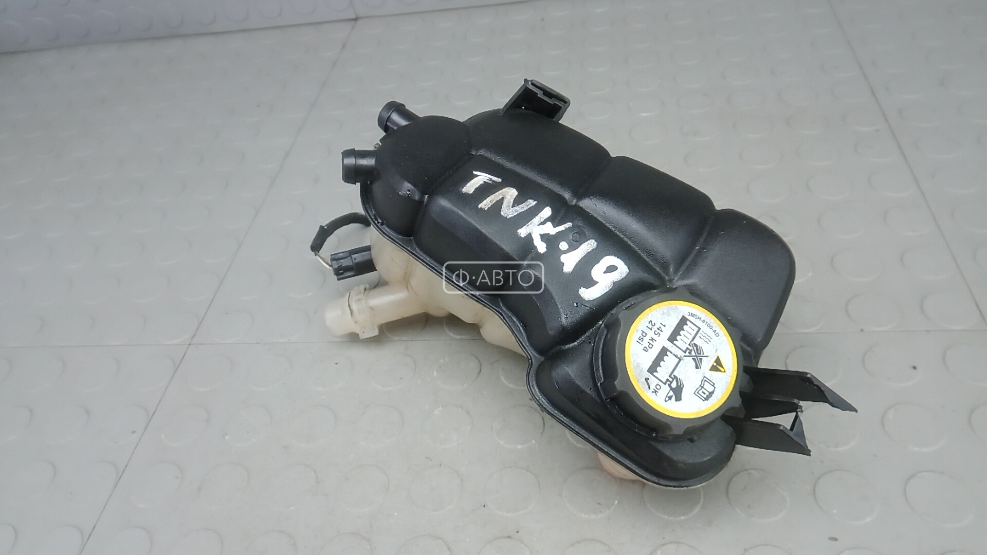 Бачок расширительный