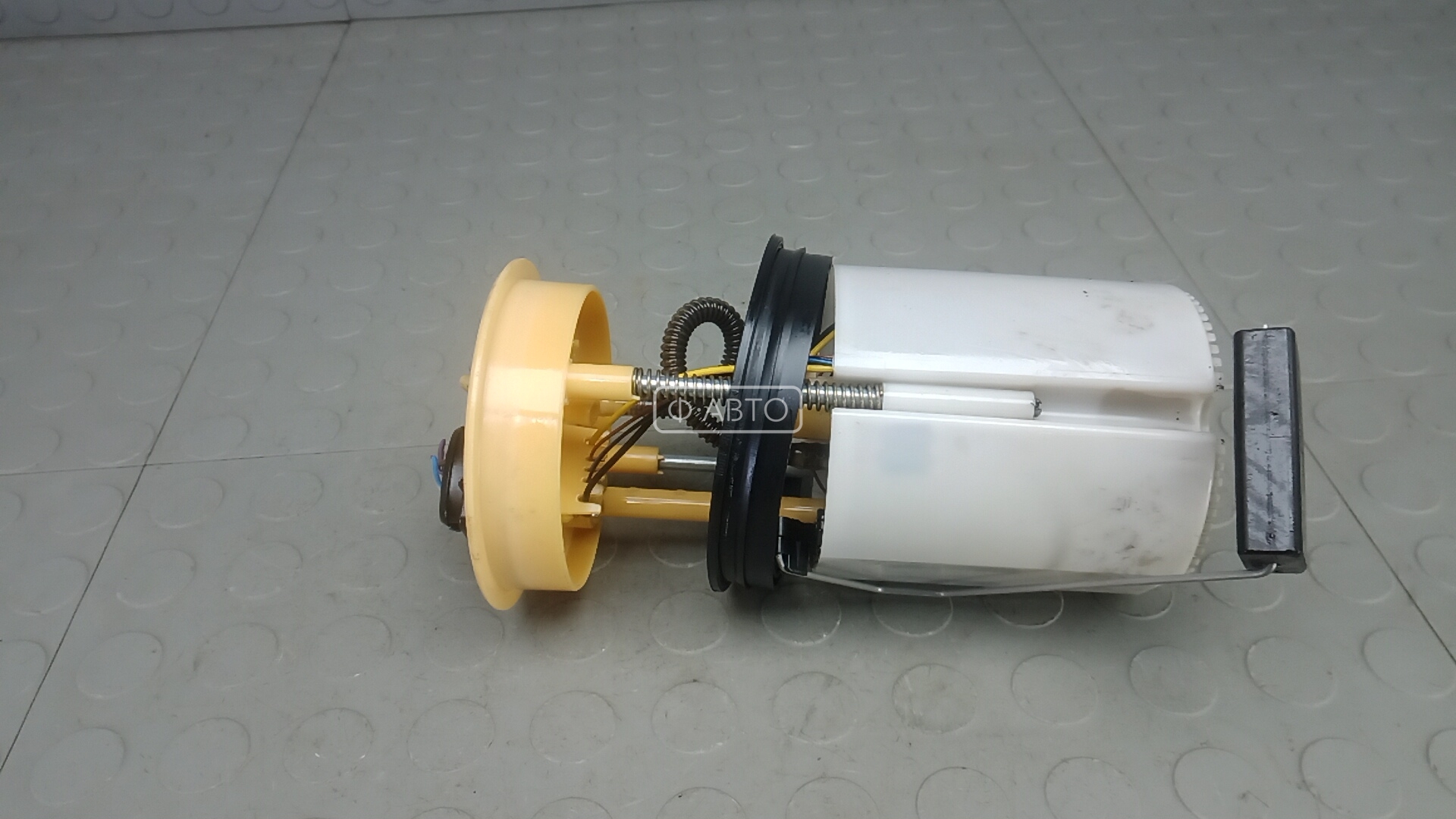 Насос топливный электрический