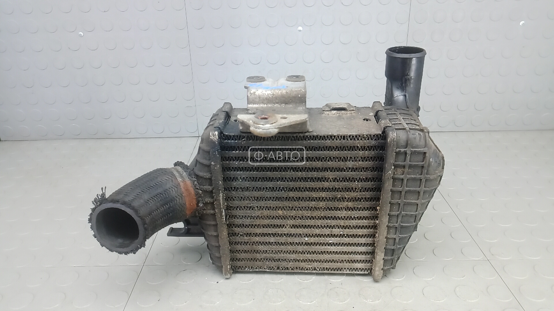 Радиатор интеркулера