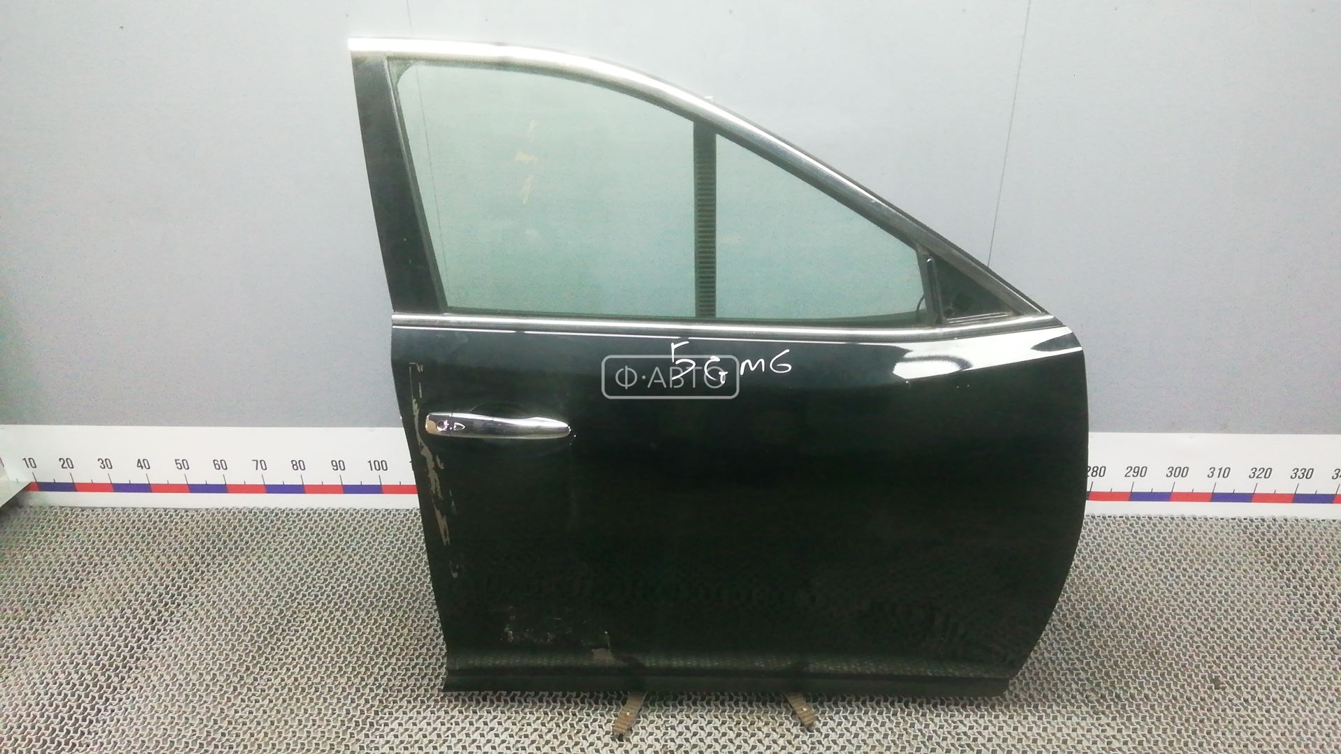 Дверь передняя правая