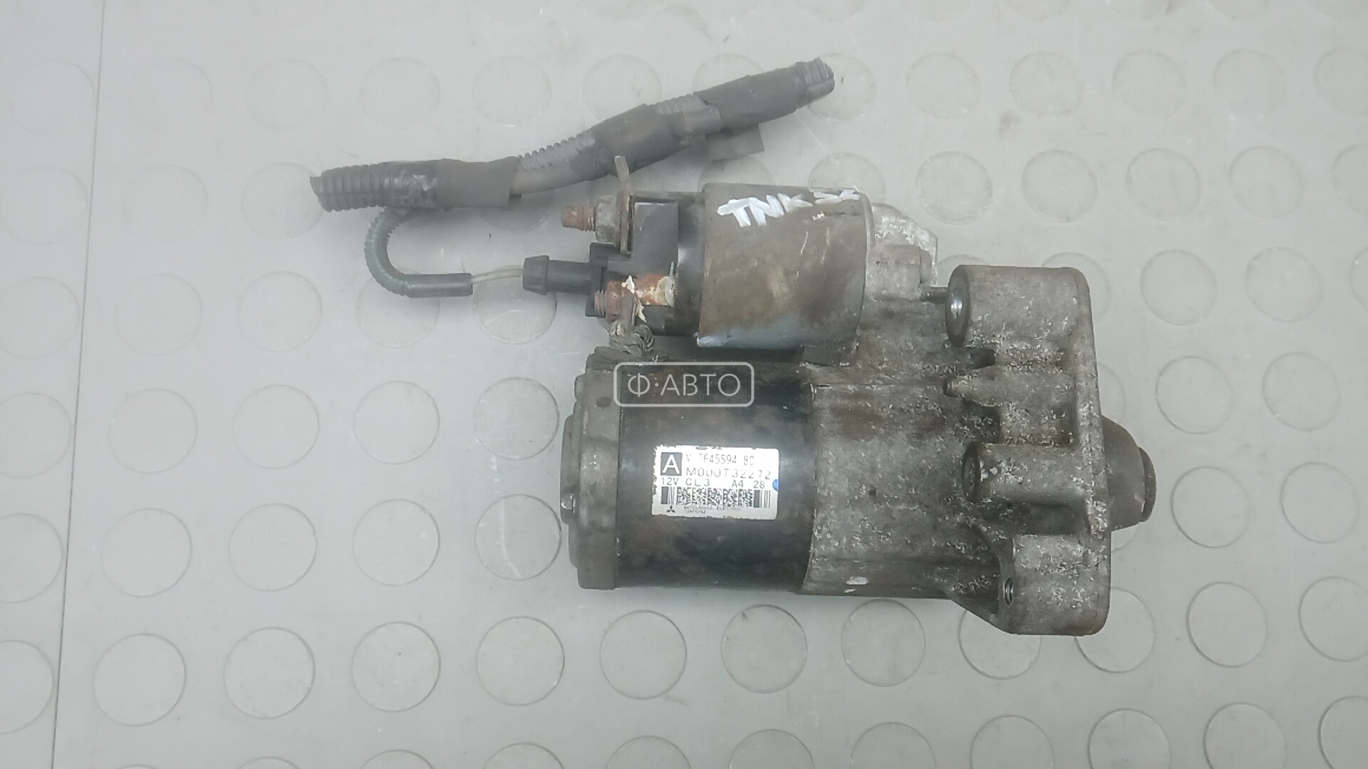 Стартер бензиновый