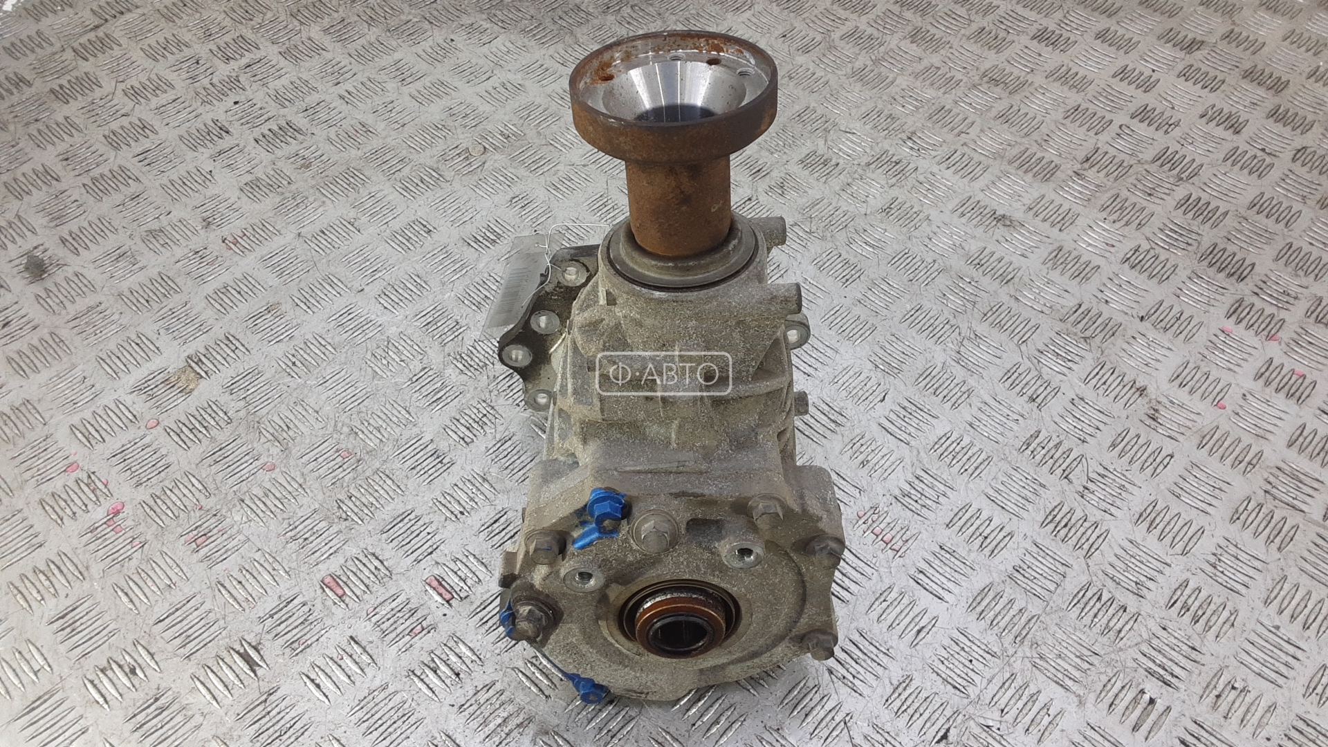 Раздаточная коробка