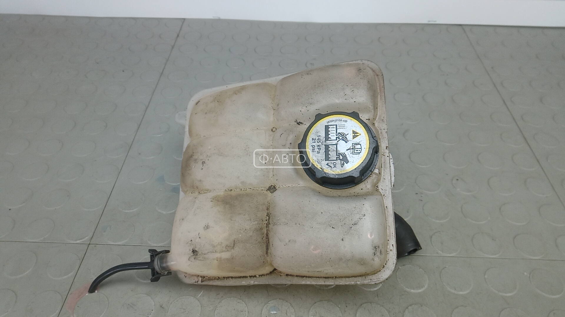 Бачок расширительный