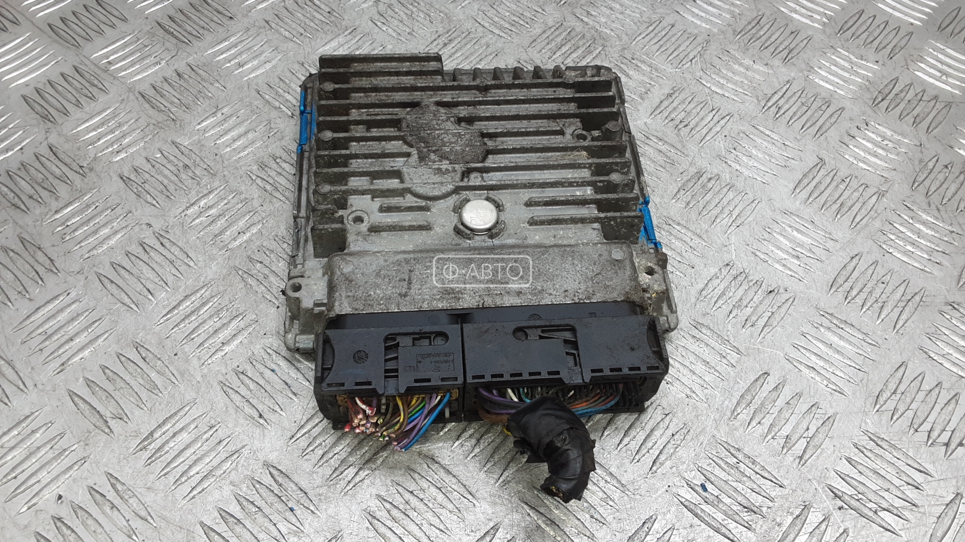 Блок управления двс