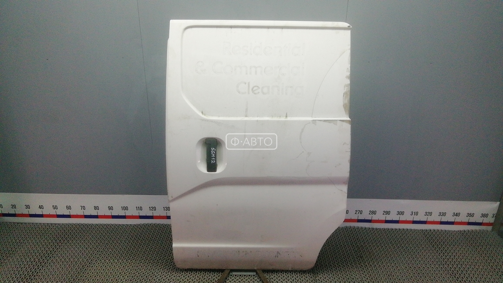 Дверь сдвижная левая