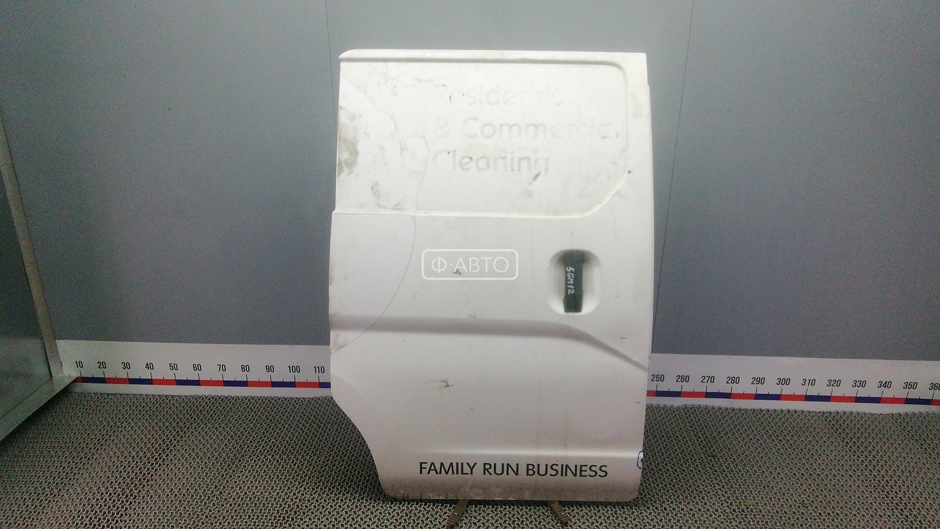 Дверь сдвижная правая