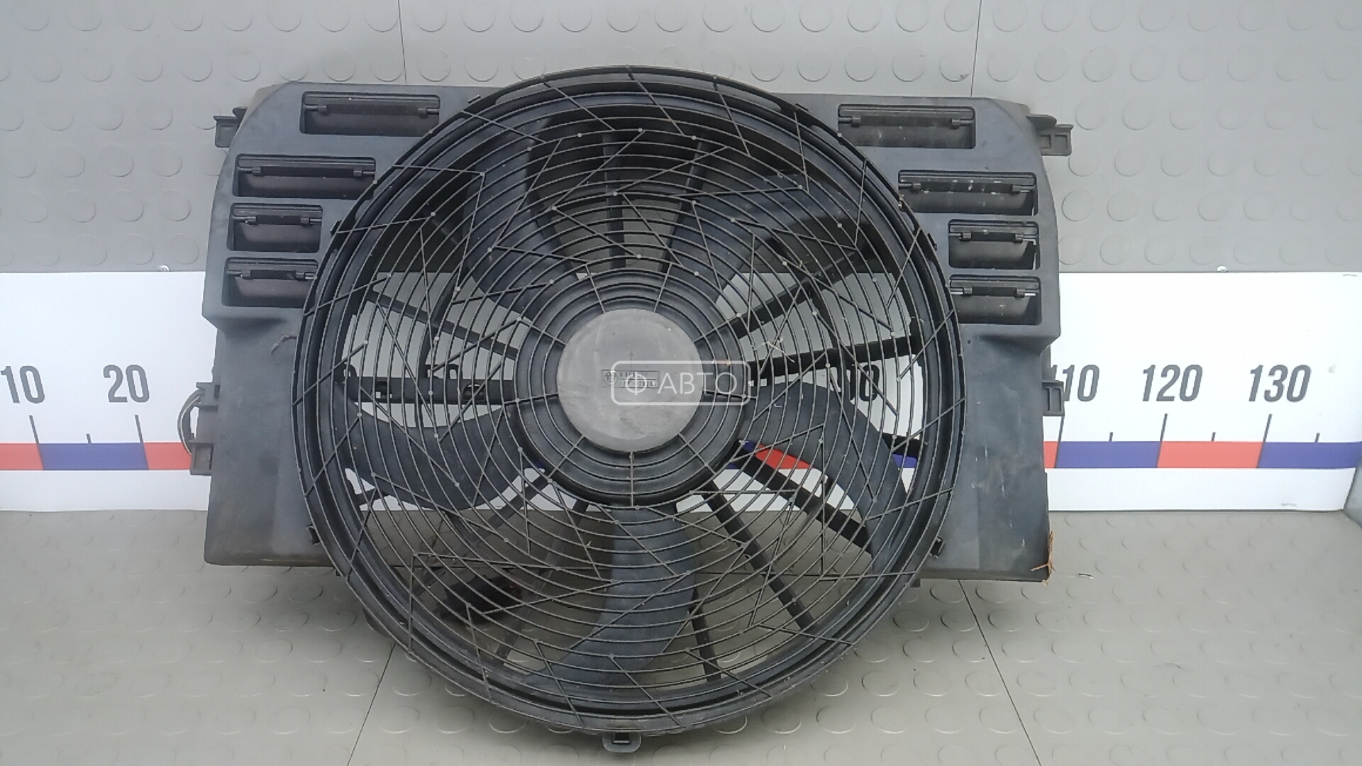 Вентилятор радиатора