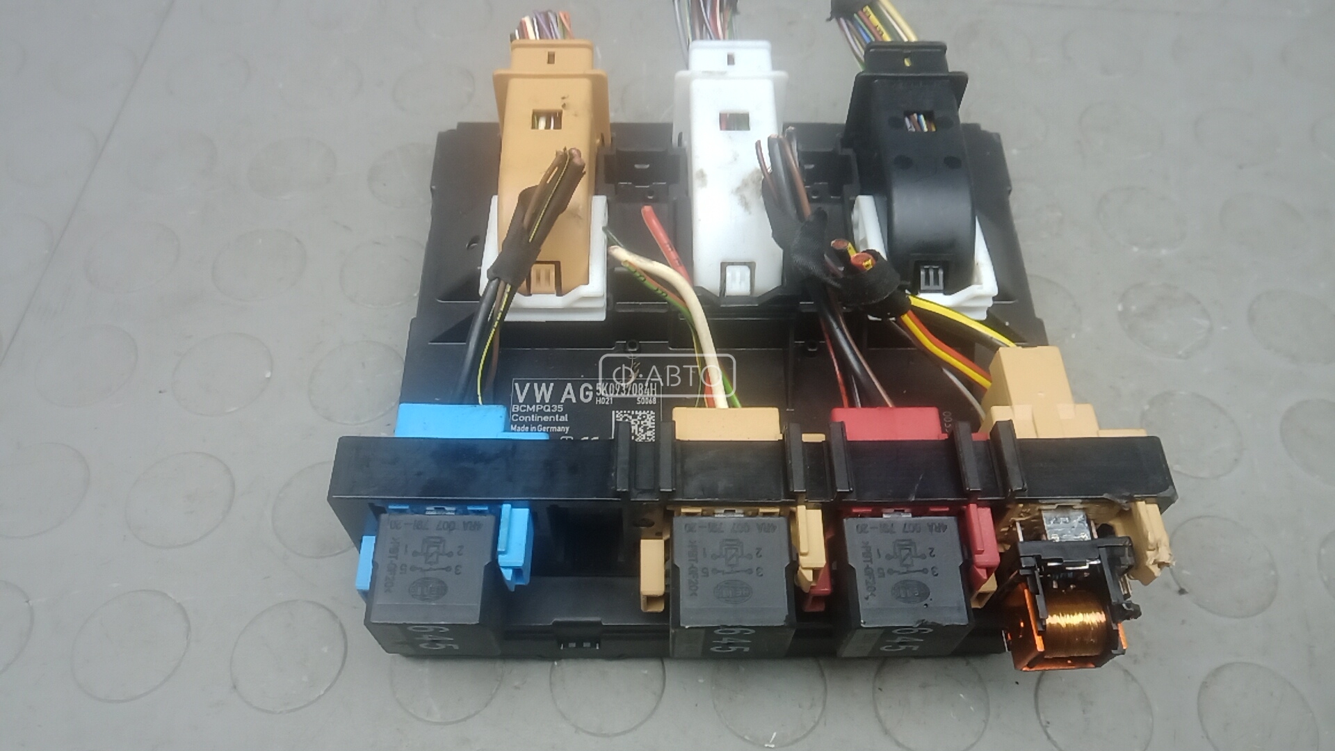 Блок комфорта