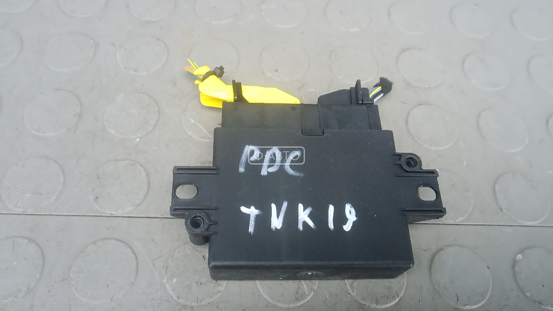 Блок PDC (парктроников)