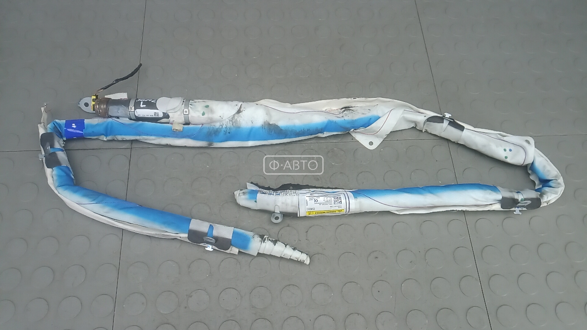 Шторка безопасности