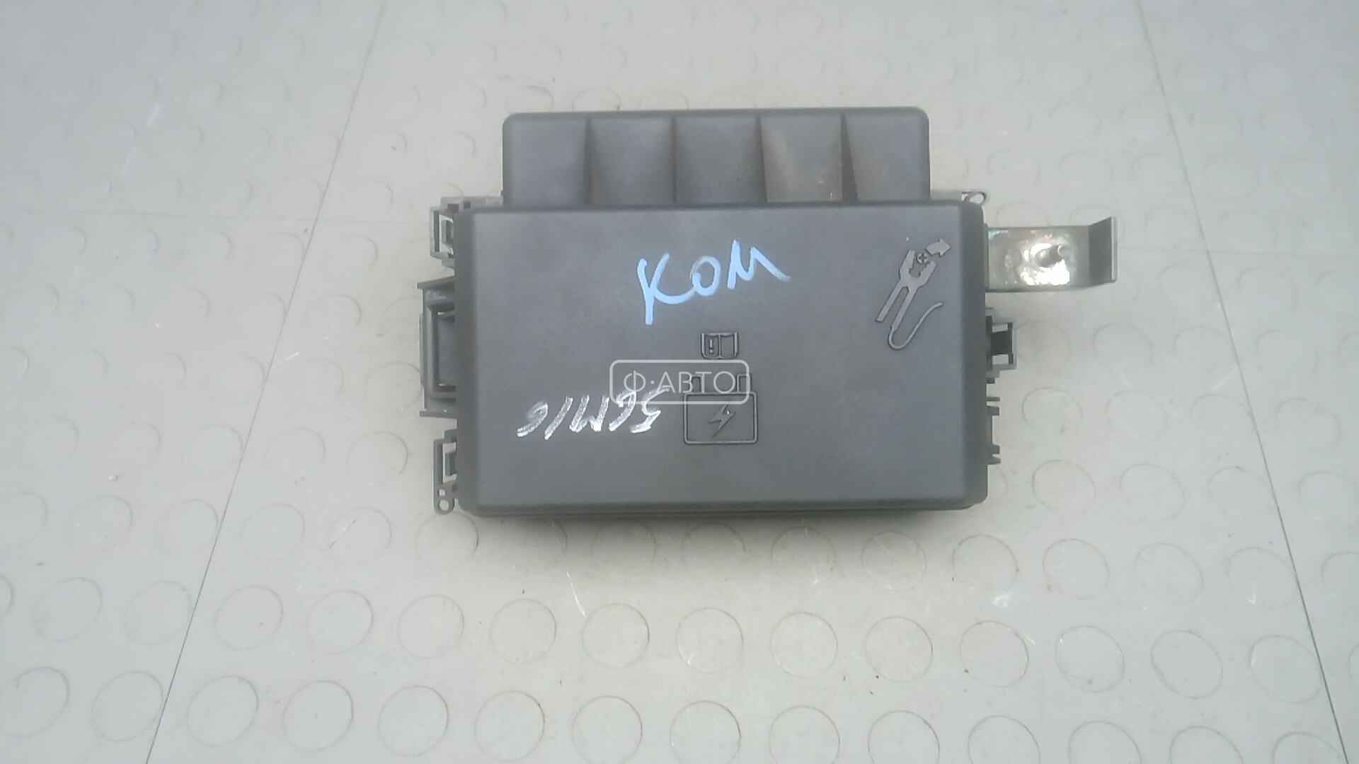 Блок комфорта