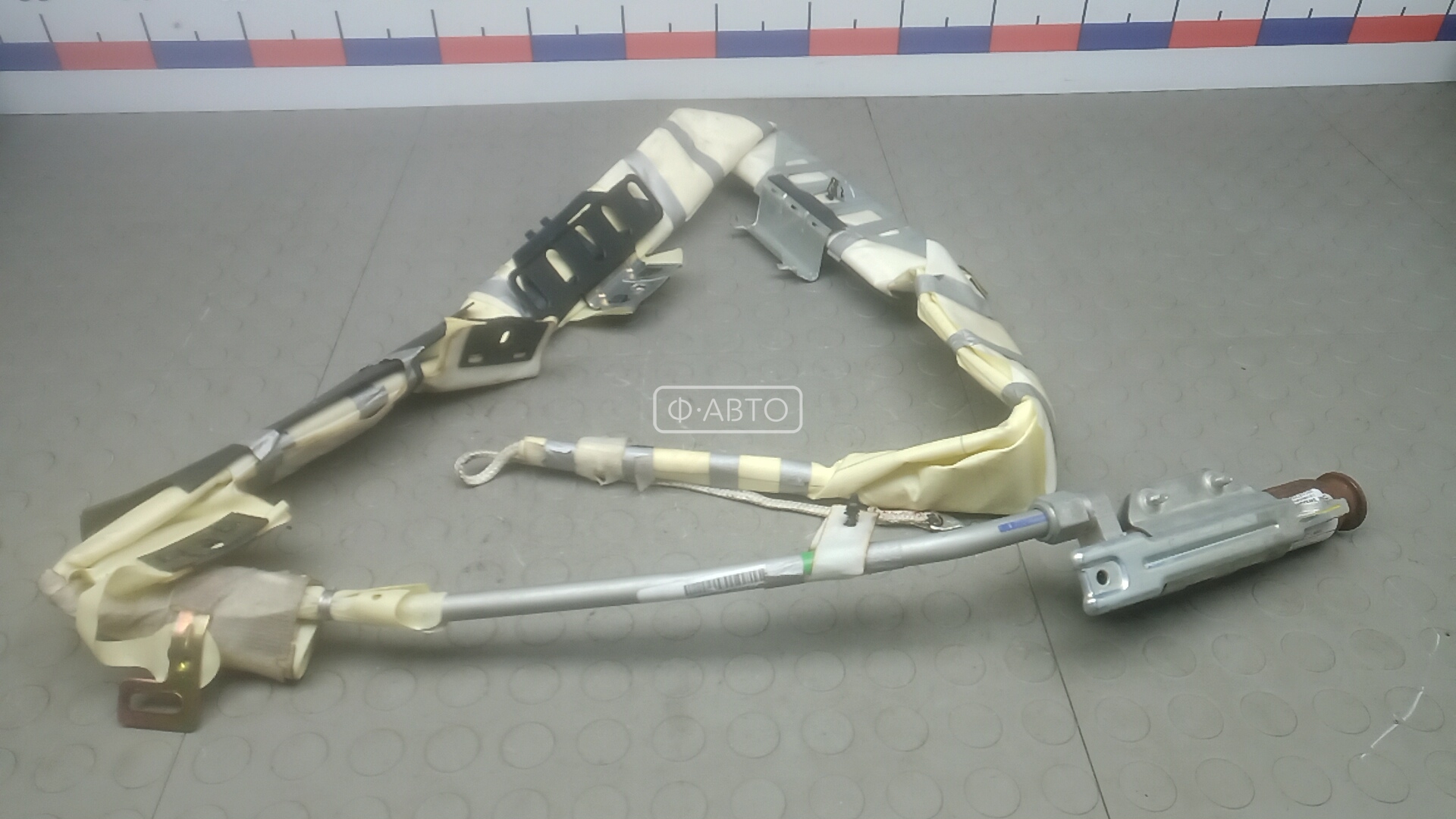 Шторка безопасности