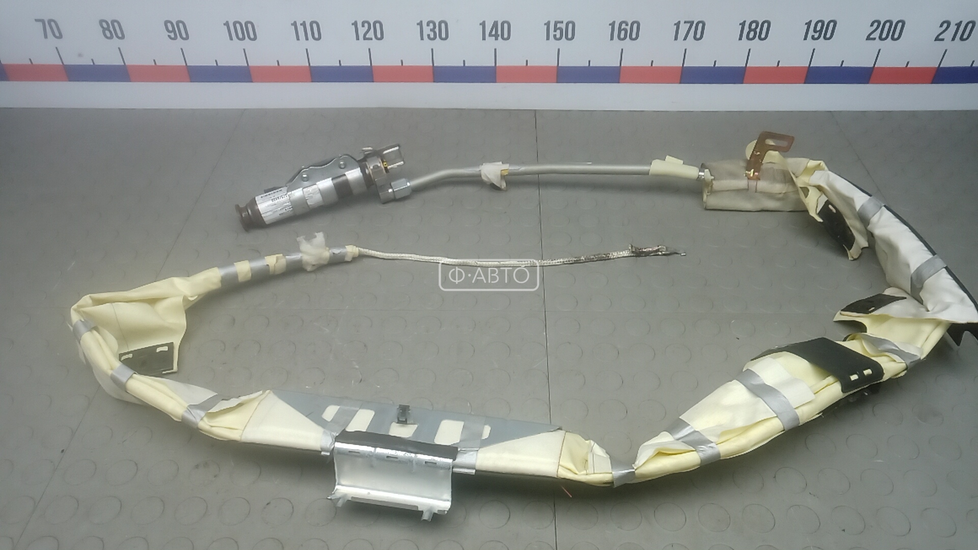 Шторка безопасности