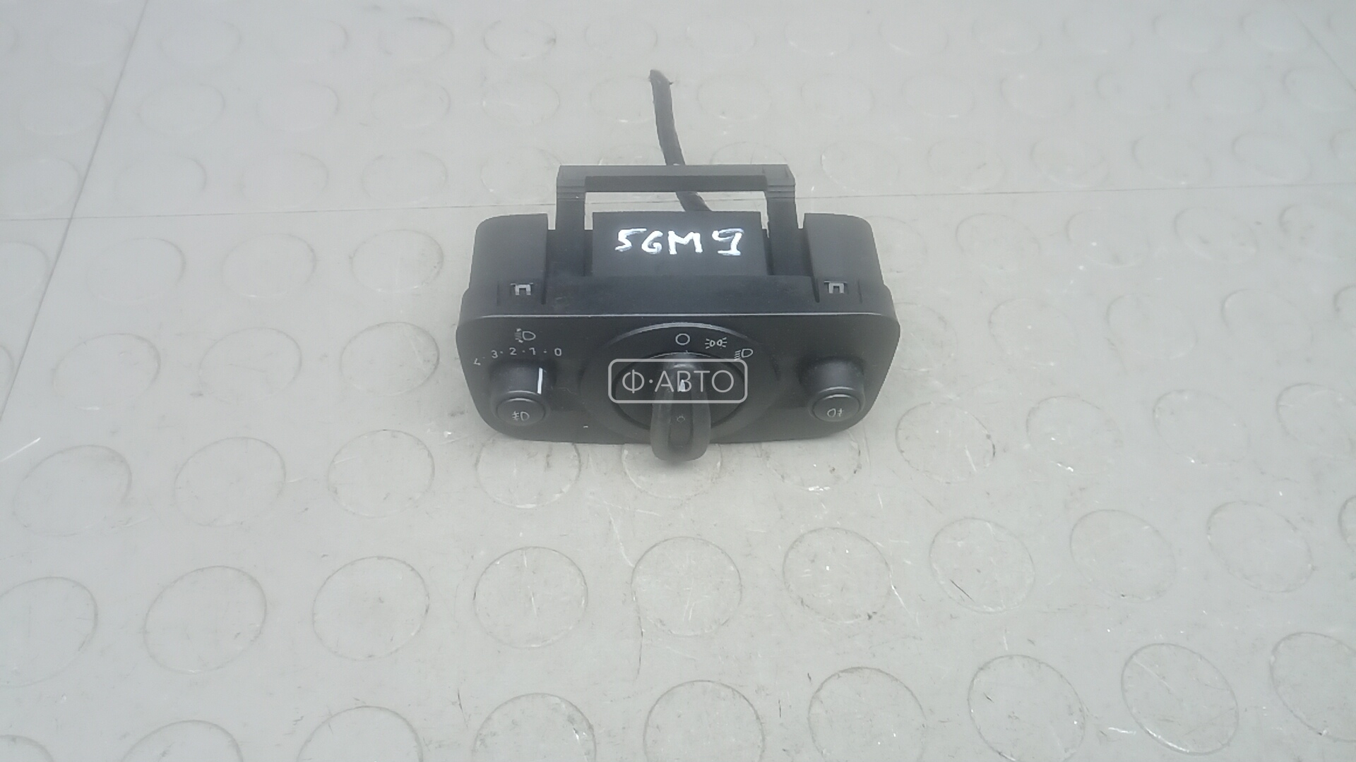 Переключатель света