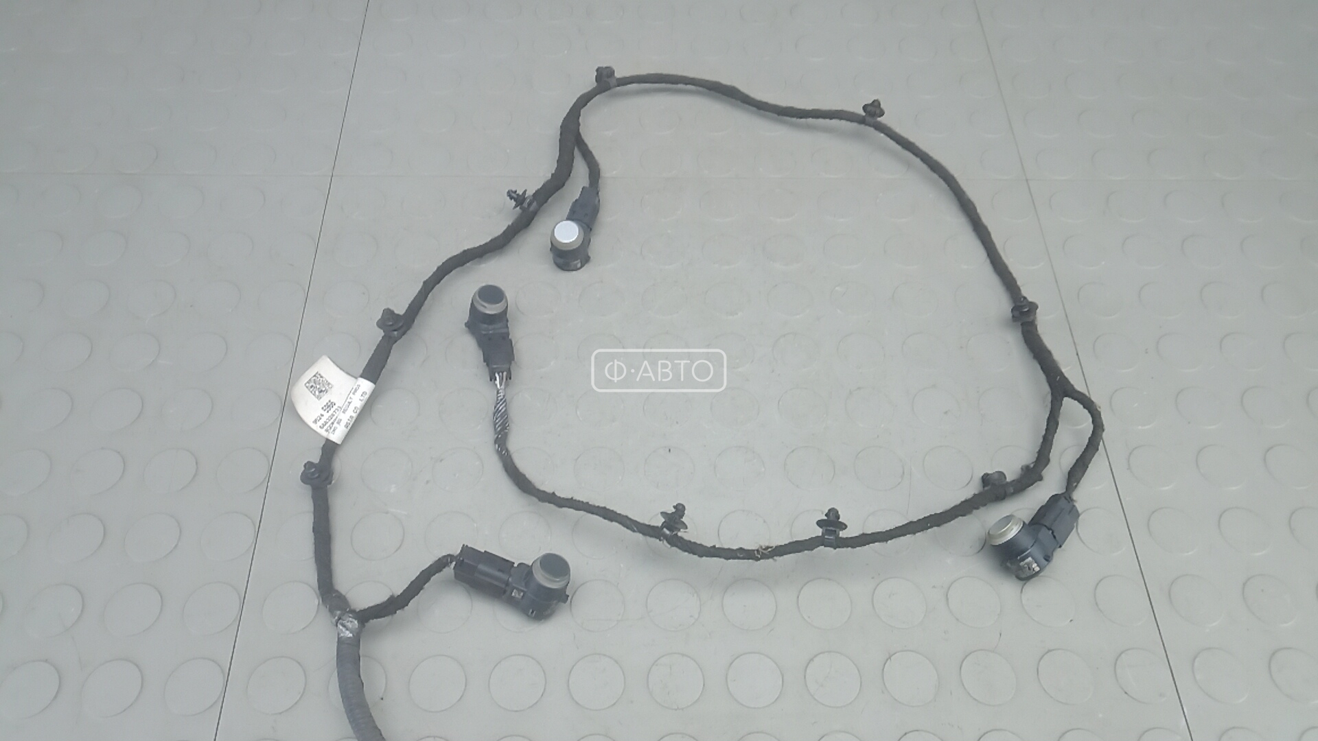 Парктроник передний