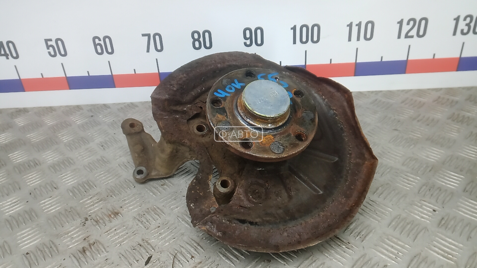 Ступица задняя правая