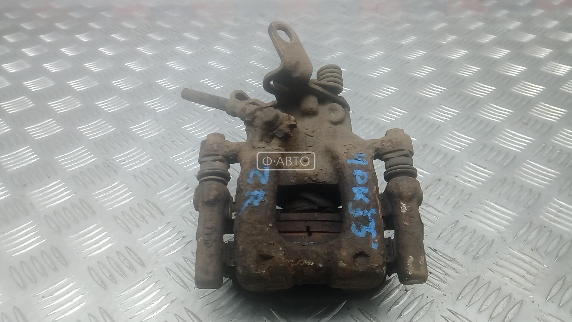 Суппорт тормозной задний правый