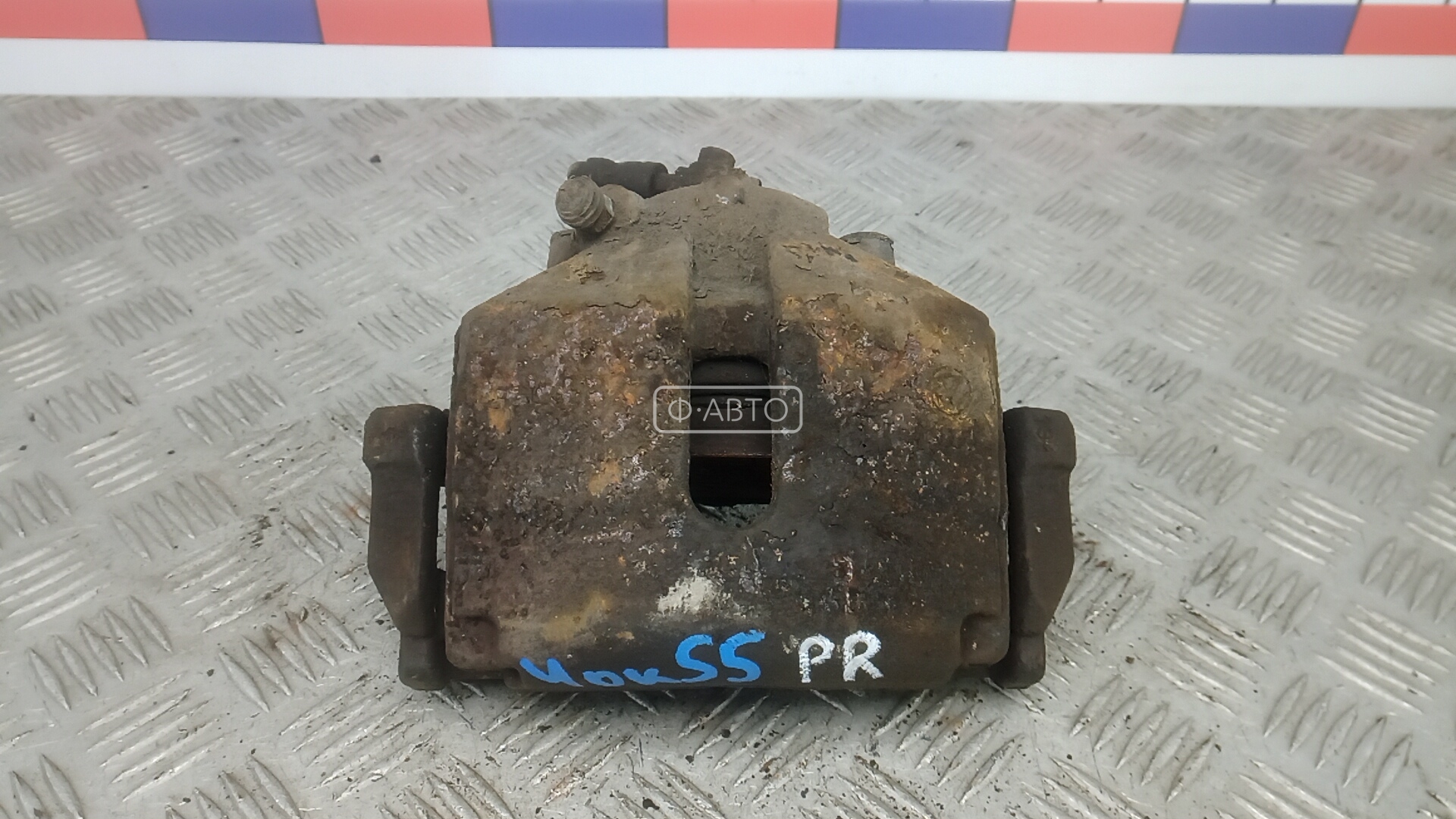 Суппорт тормозной передний правый