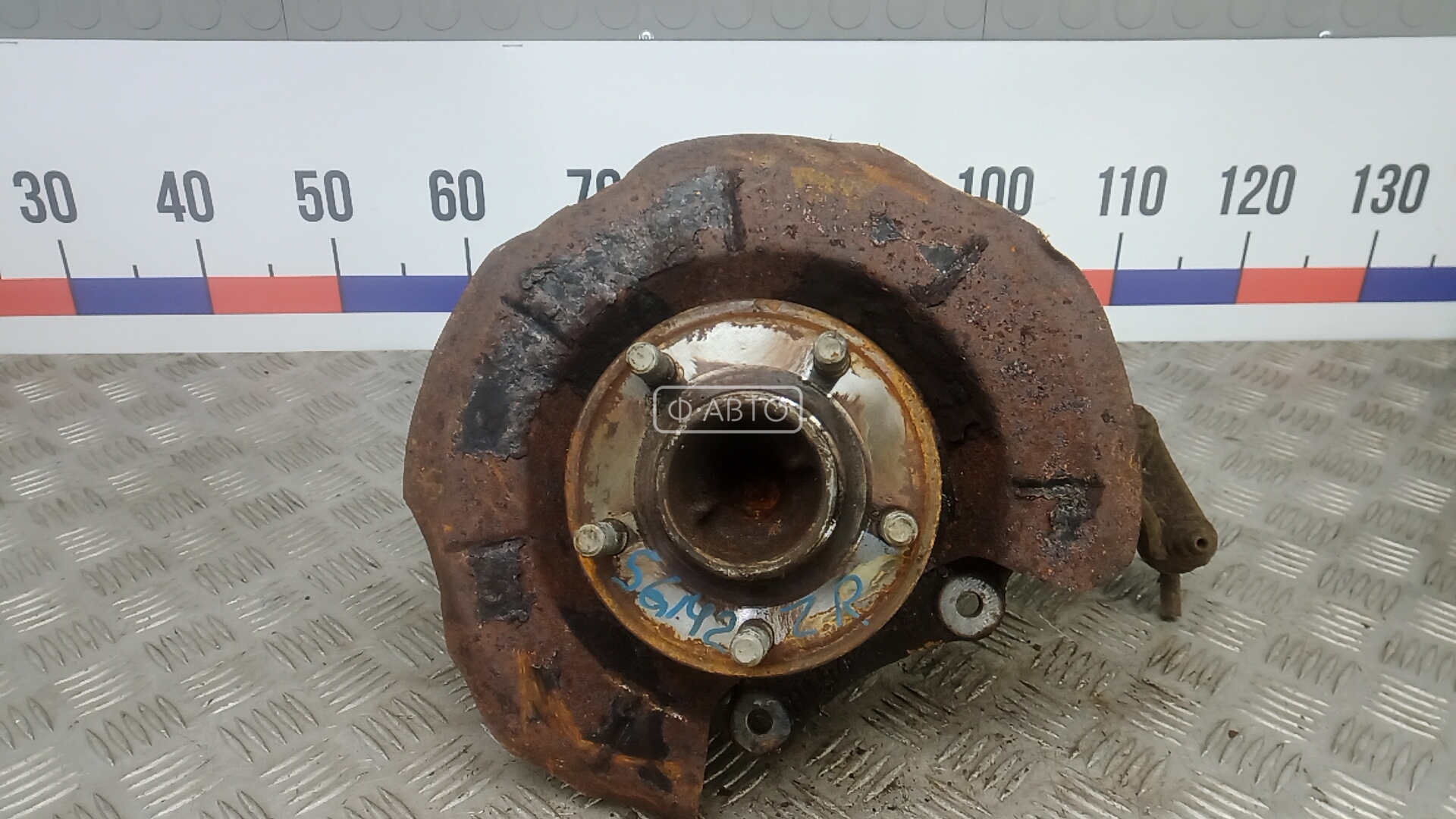 Ступица задняя правая